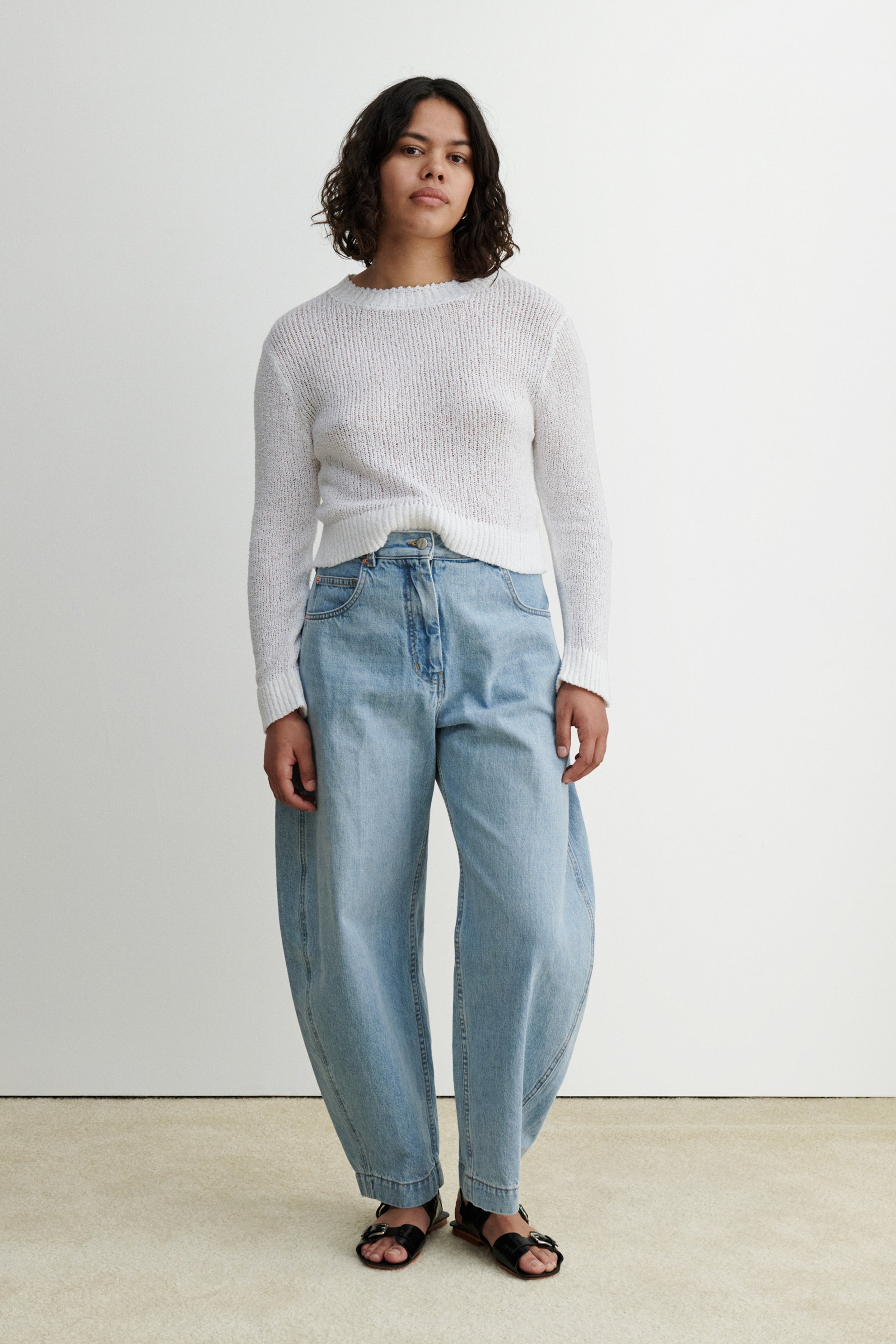 Rachel Comey Clothing|Denim Keenan Pant Light Wash