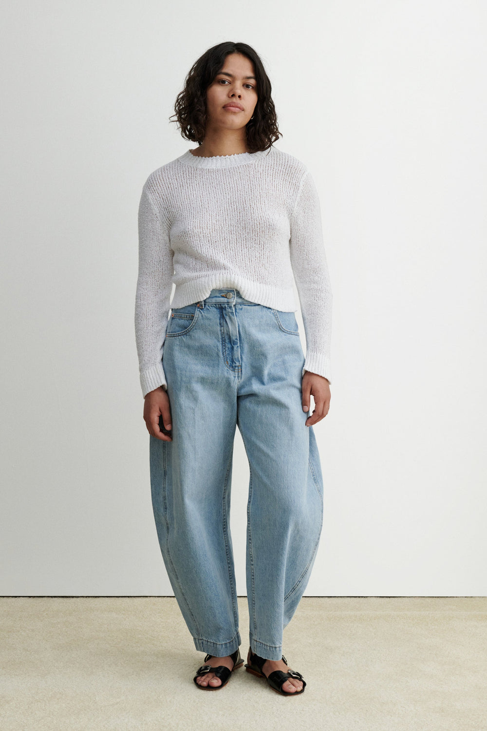 Rachel Comey Clothing|Denim Keenan Pant Light Wash