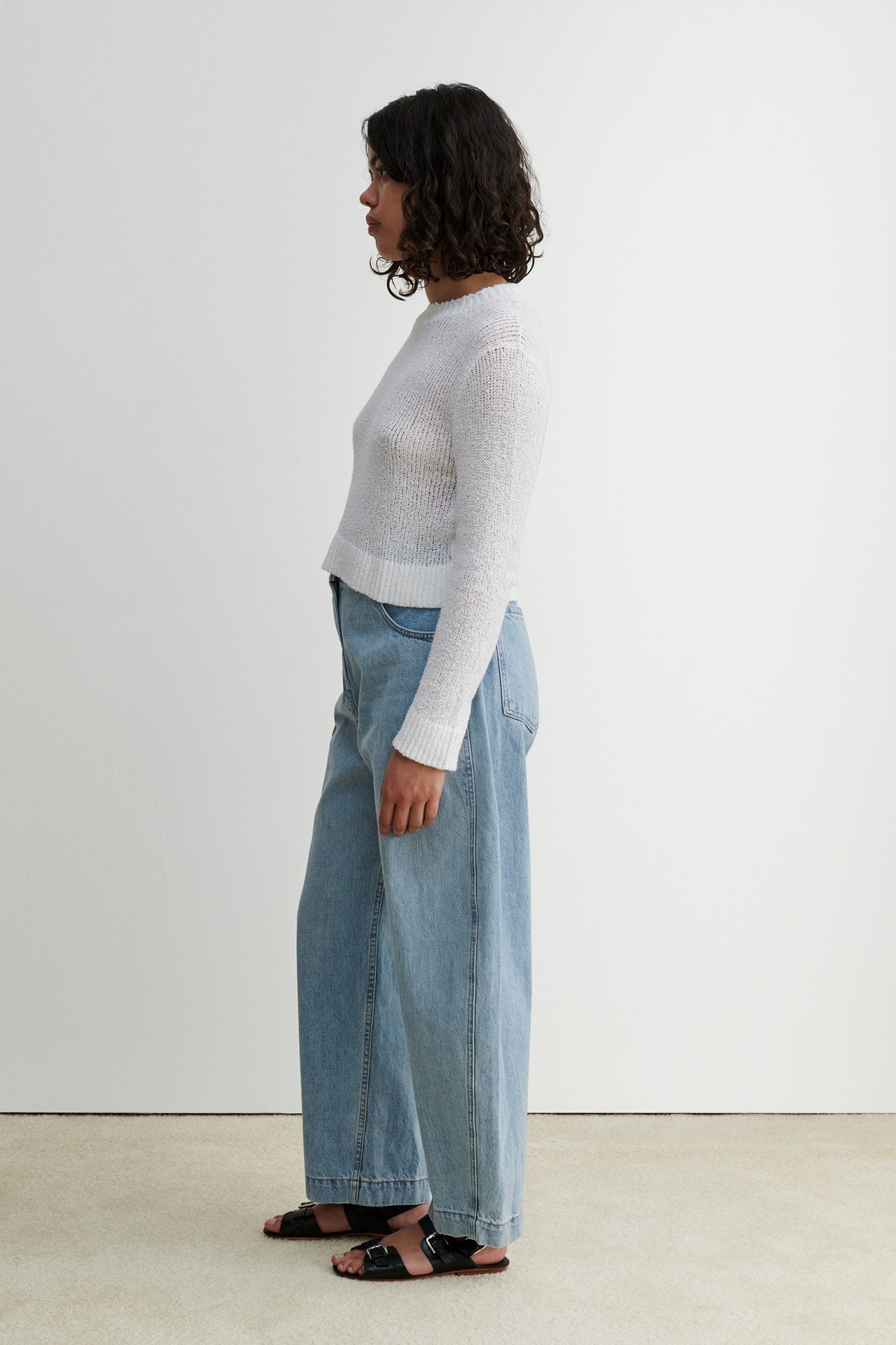 Rachel Comey Clothing|Denim Keenan Pant Light Wash
