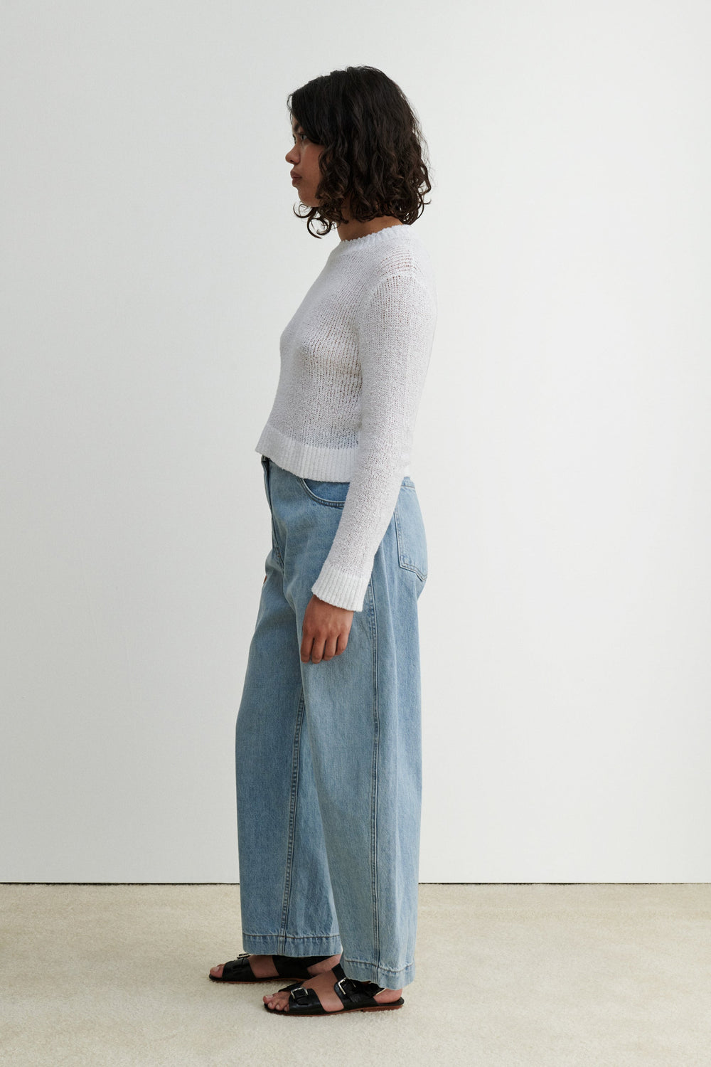 Rachel Comey Clothing|Denim Keenan Pant Light Wash