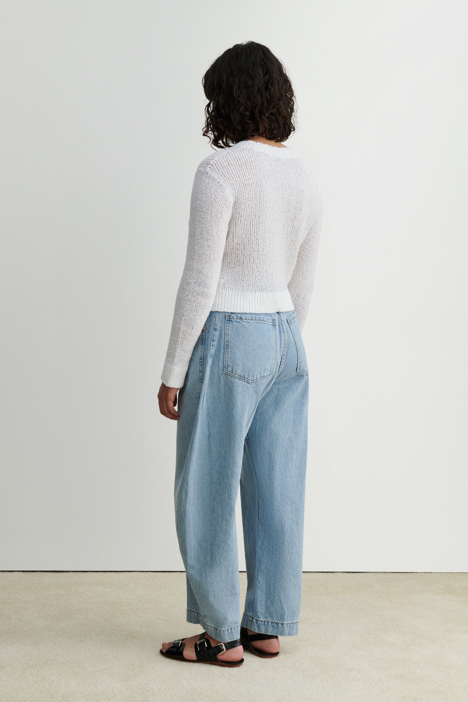 Rachel Comey Clothing|Denim Keenan Pant Light Wash