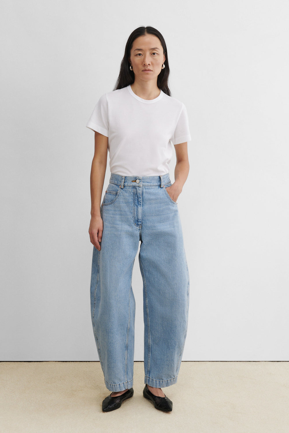 Rachel Comey Clothing|Denim Keenan Pant Light Wash