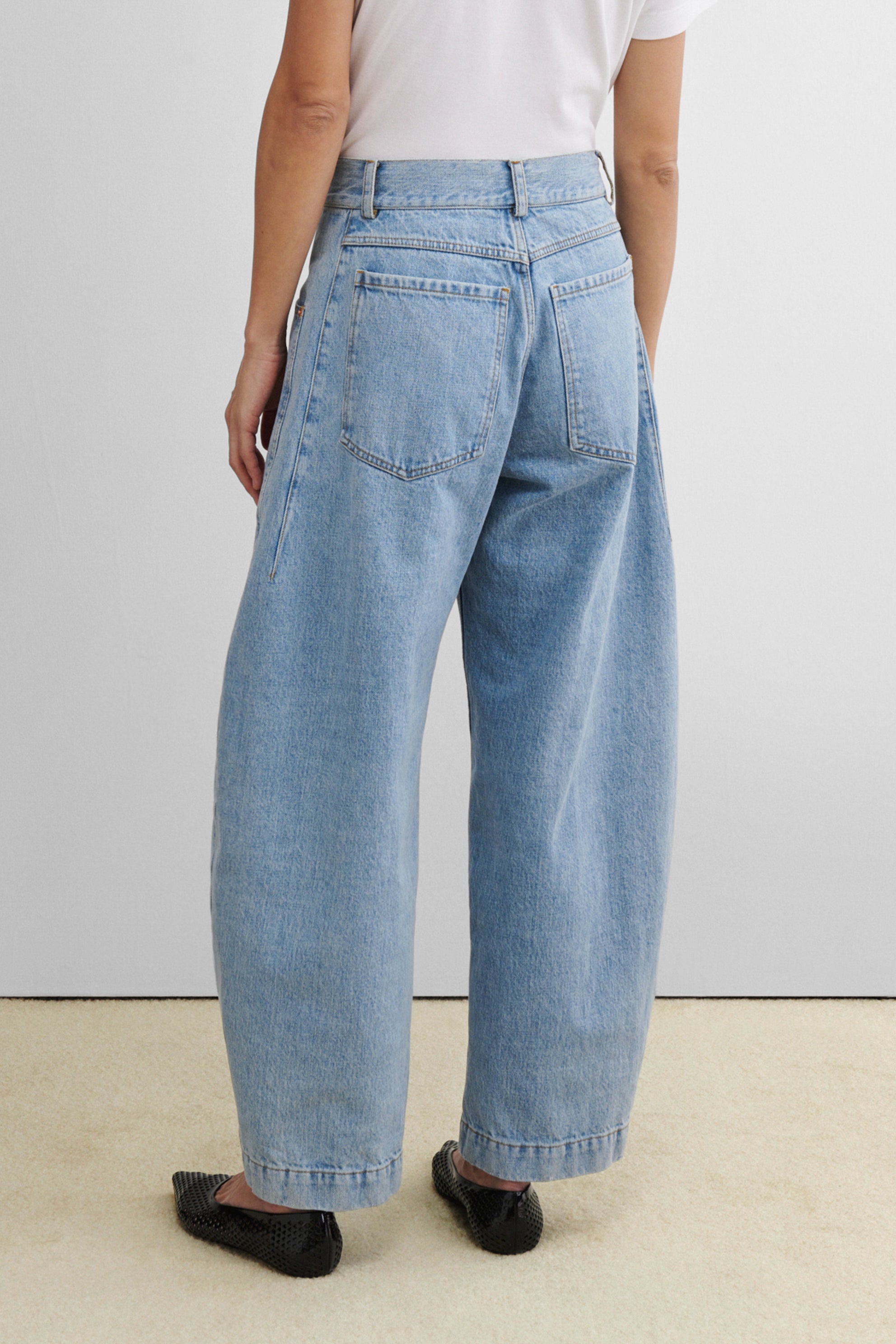 Rachel Comey Clothing|Denim Keenan Pant Light Wash