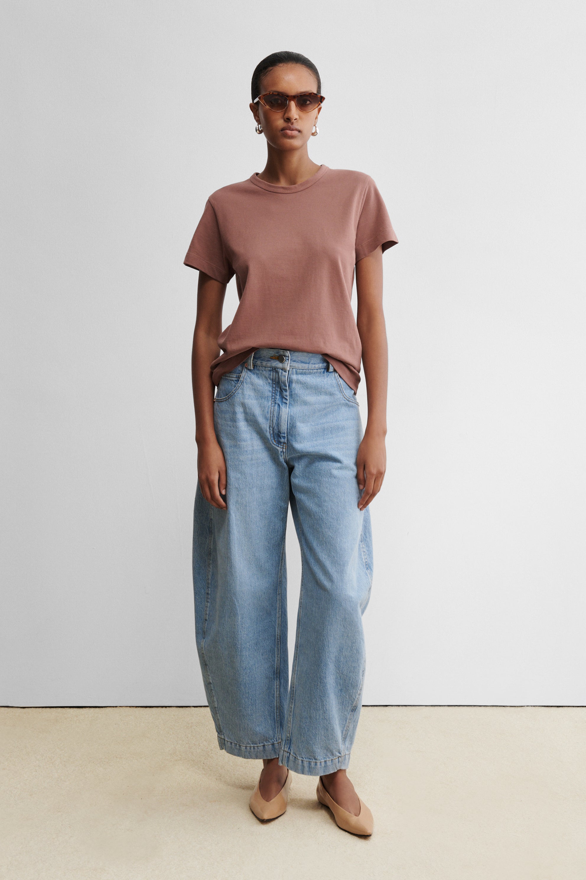 Rachel Comey Clothing|Denim Keenan Pant Light Wash
