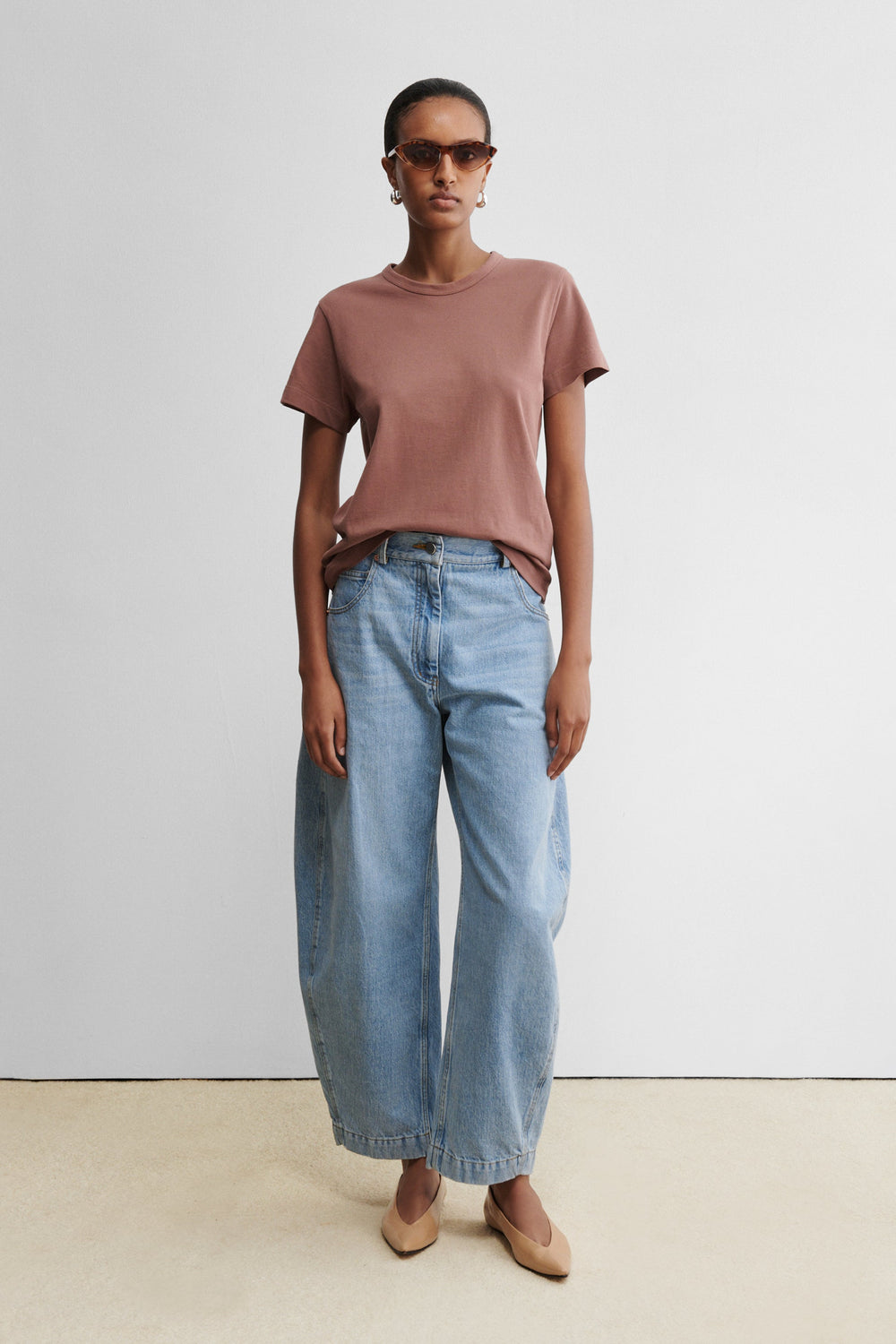 Rachel Comey Clothing|Denim Keenan Pant Light Wash