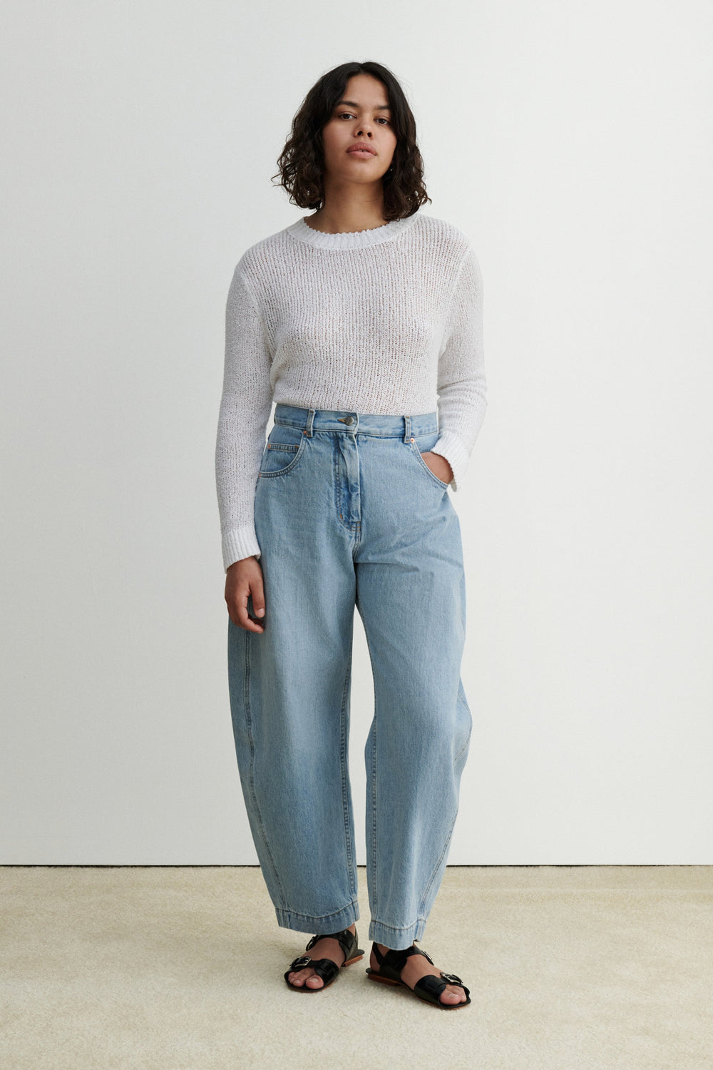 Rachel Comey Clothing|Denim Keenan Pant Light Wash
