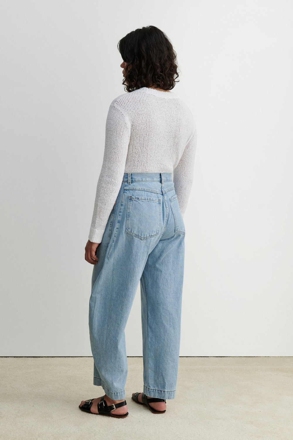Rachel Comey Clothing|Denim Keenan Pant Light Wash