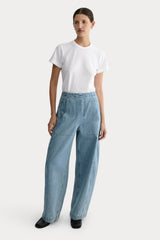 Rachel Comey Clothing|Denim Tany Pant Celeste