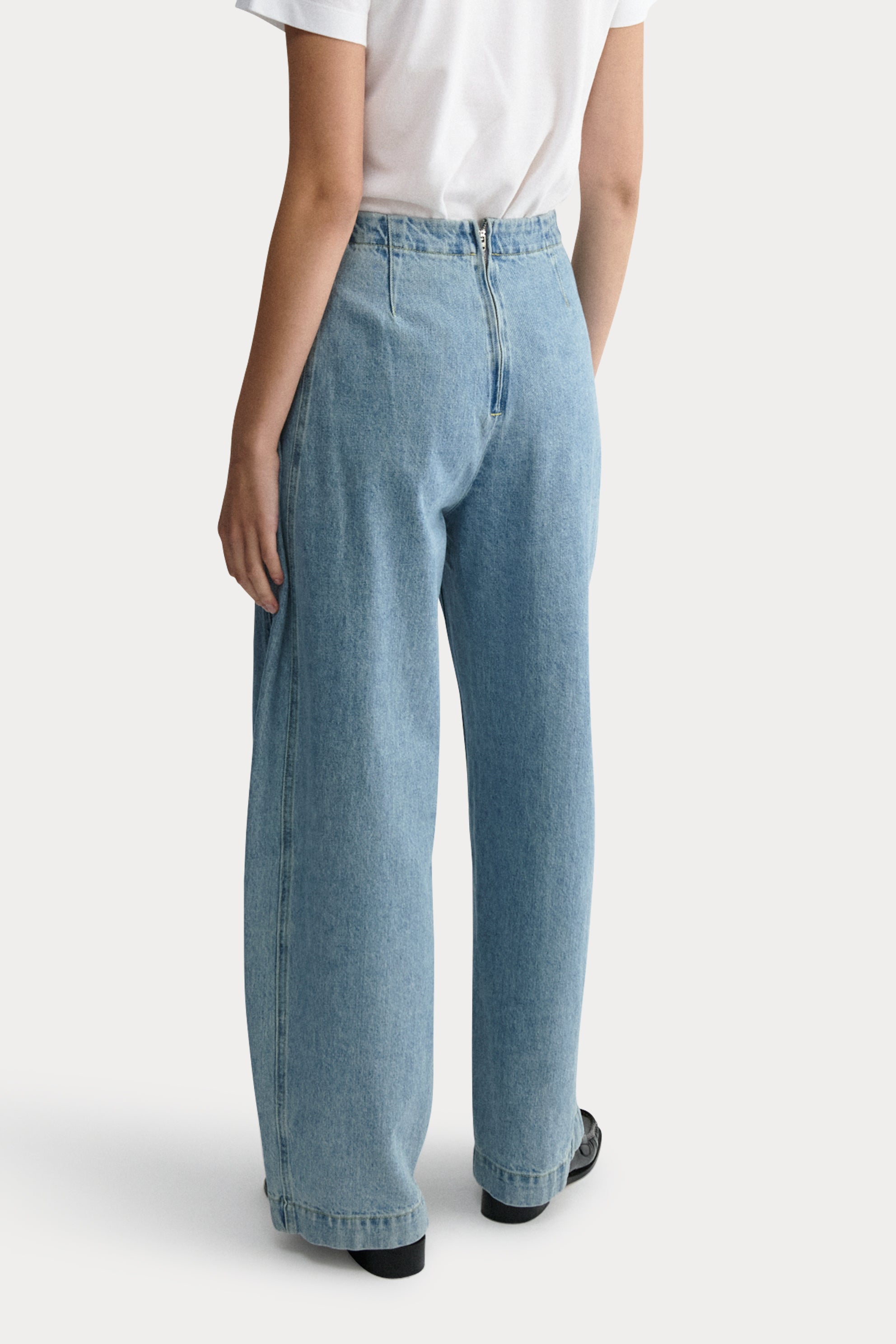 Rachel Comey Clothing|Denim Tany Pant Celeste