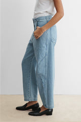 Rachel Comey Clothing|Denim Elkin Pant Celeste