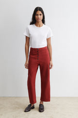 Rachel Comey Clothing|Denim Elkin Pant Paprika