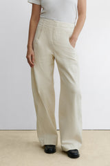 Rachel Comey Clothing|Denim Tany Pant White
