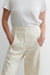 Rachel Comey Clothing|Denim Tany Pant White