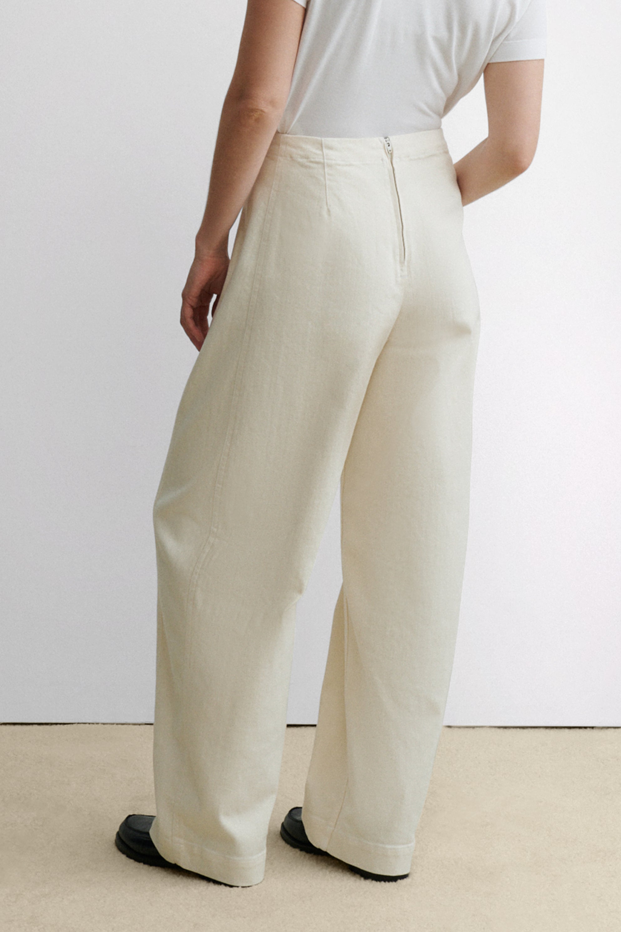 Rachel Comey Clothing|Denim Tany Pant White