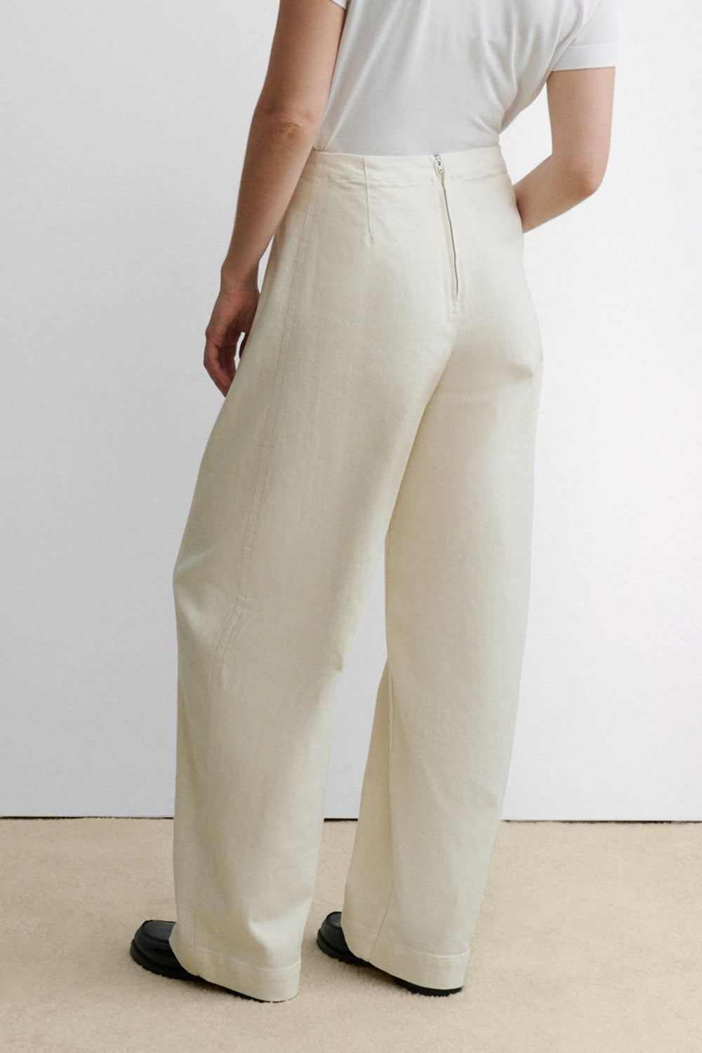 Rachel Comey Clothing|Denim Tany Pant White
