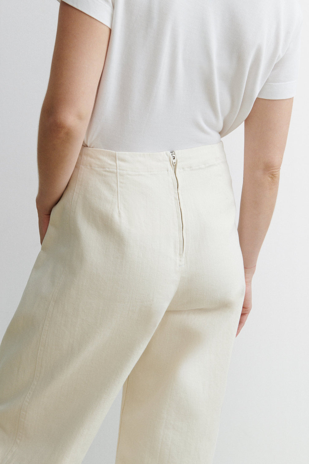 Rachel Comey Clothing|Denim Tany Pant White