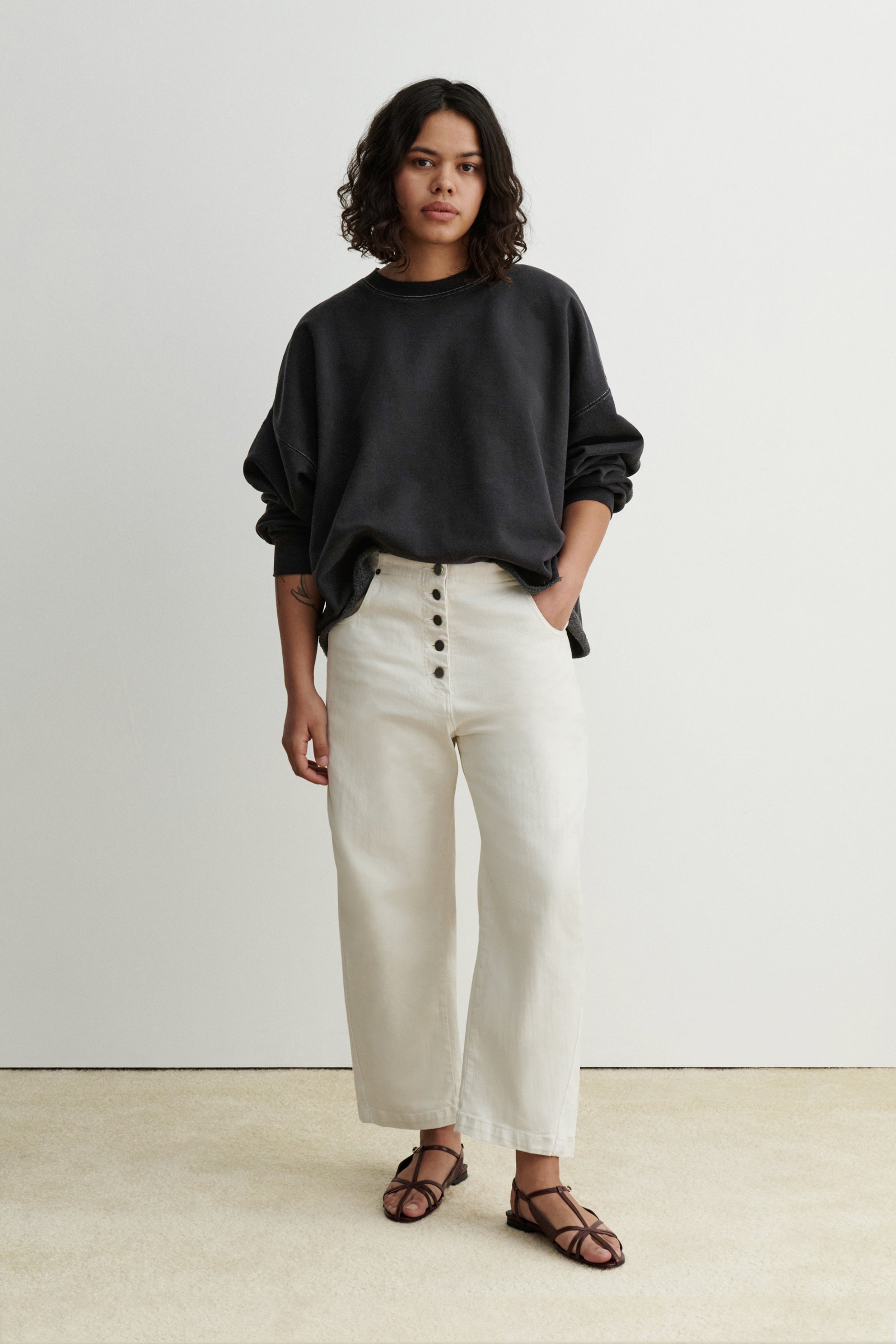 Rachel Comey Clothing|Denim Elkin Pant White