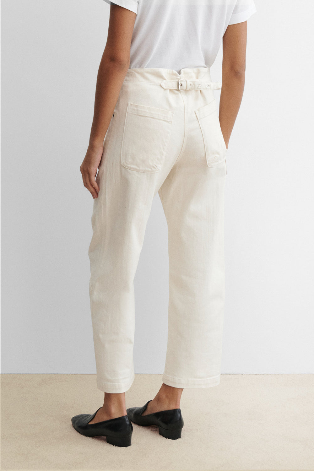 Rachel Comey Clothing|Denim Elkin Pant White