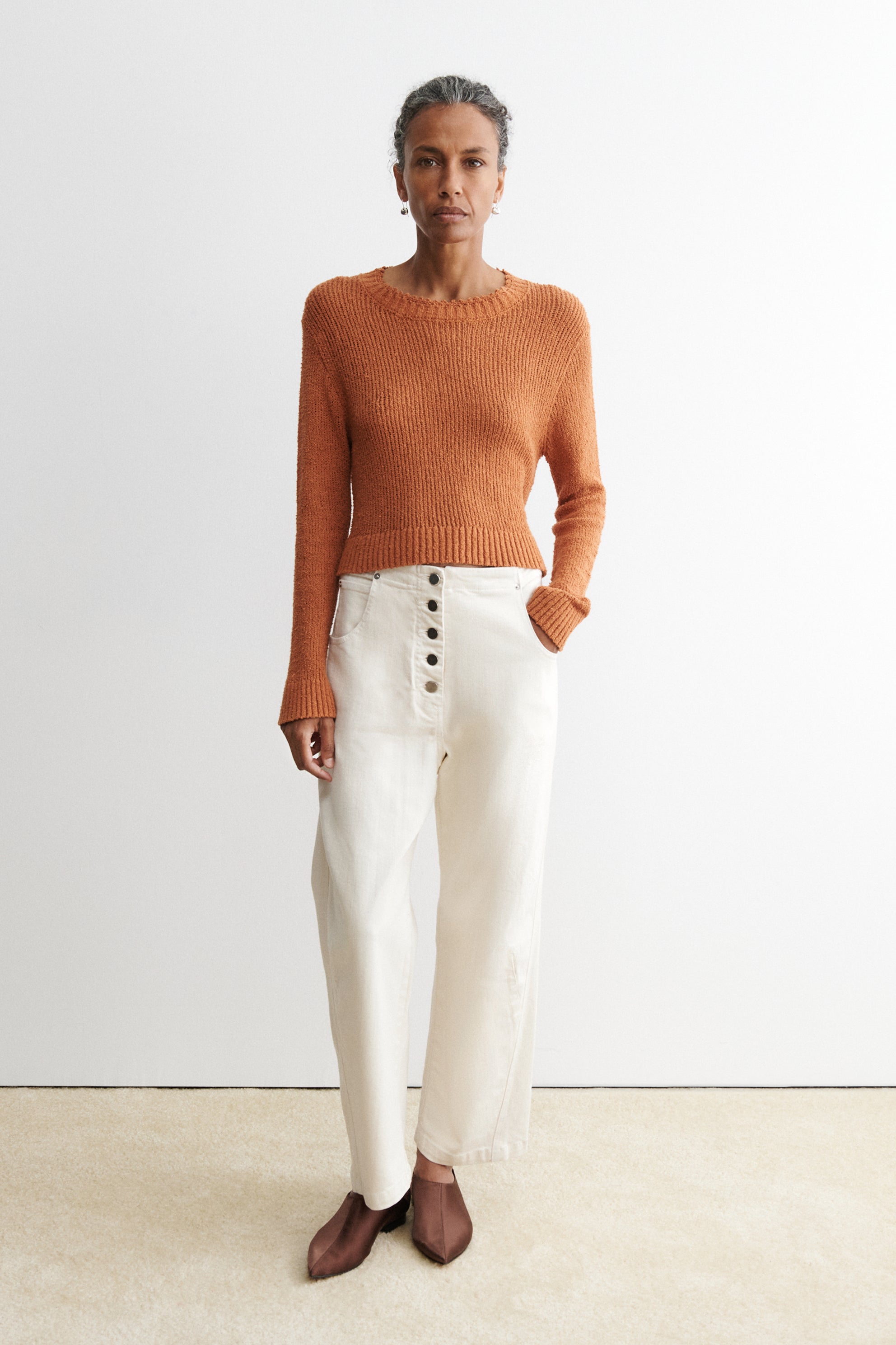 Rachel Comey Clothing|Denim Elkin Pant White