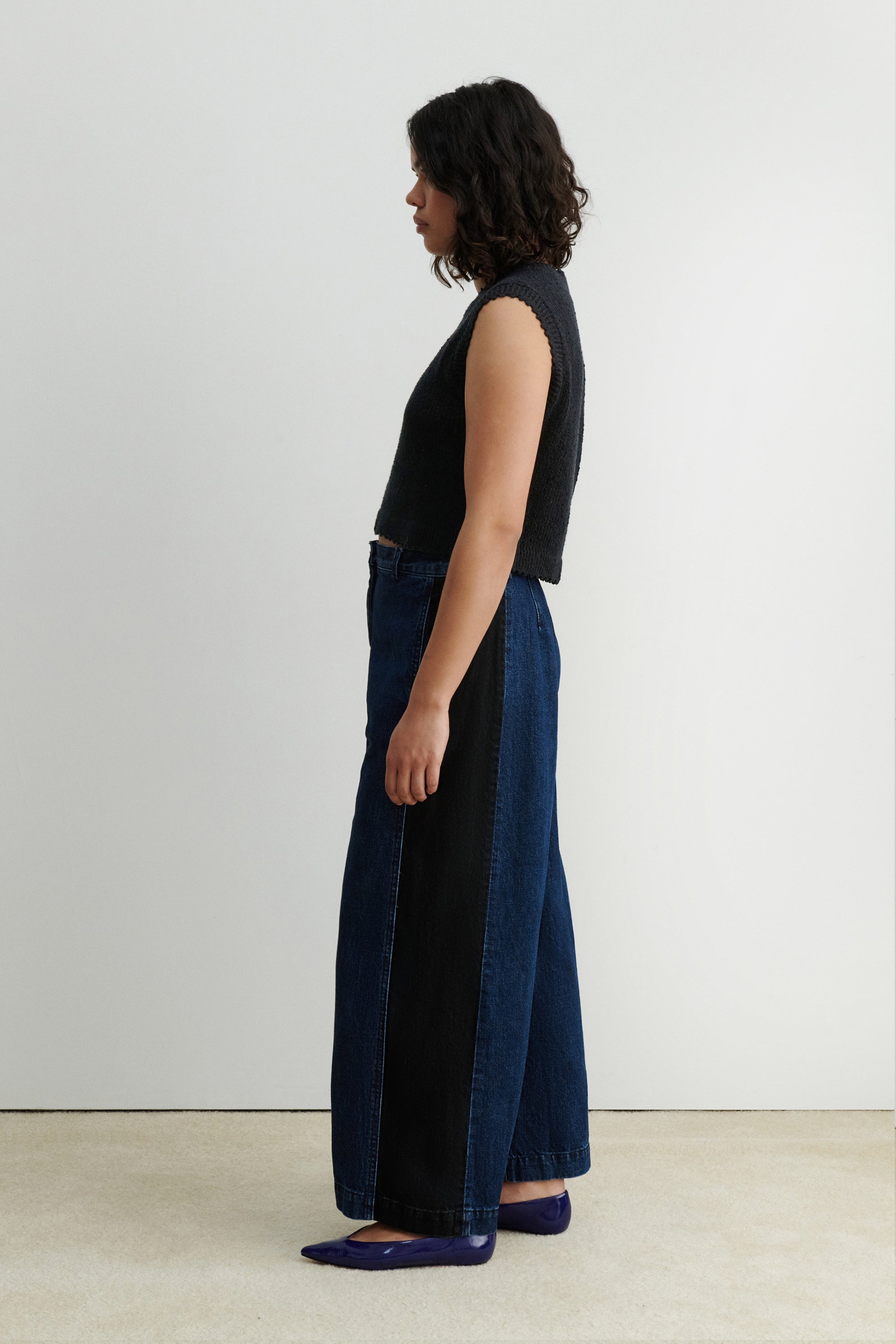 Rachel Comey Clothing|Denim Garra Pant Dark Wash
