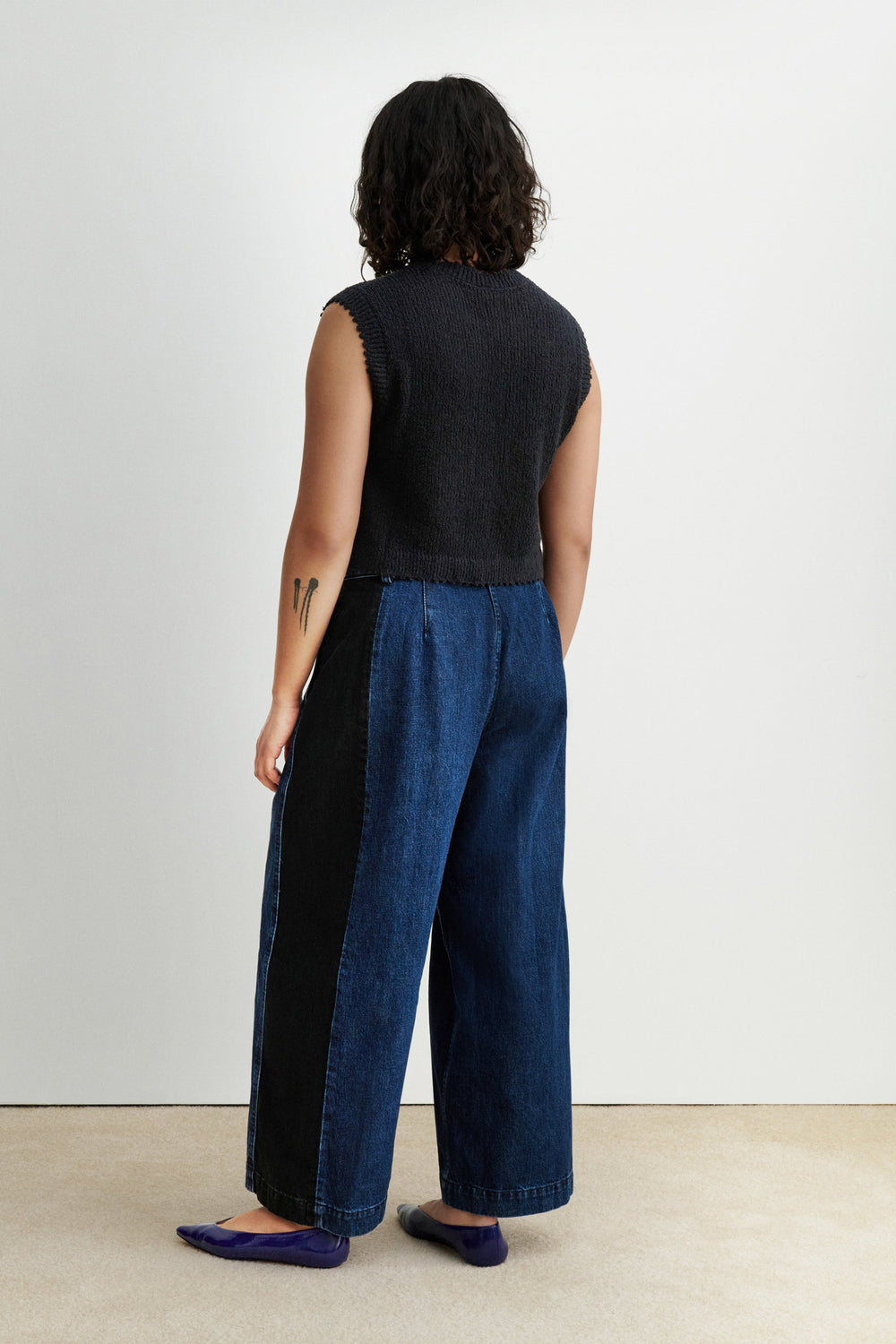 Rachel Comey Clothing|Denim Garra Pant Dark Wash