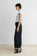 Rachel Comey Clothing|Denim Cartella Pant Raw Wash