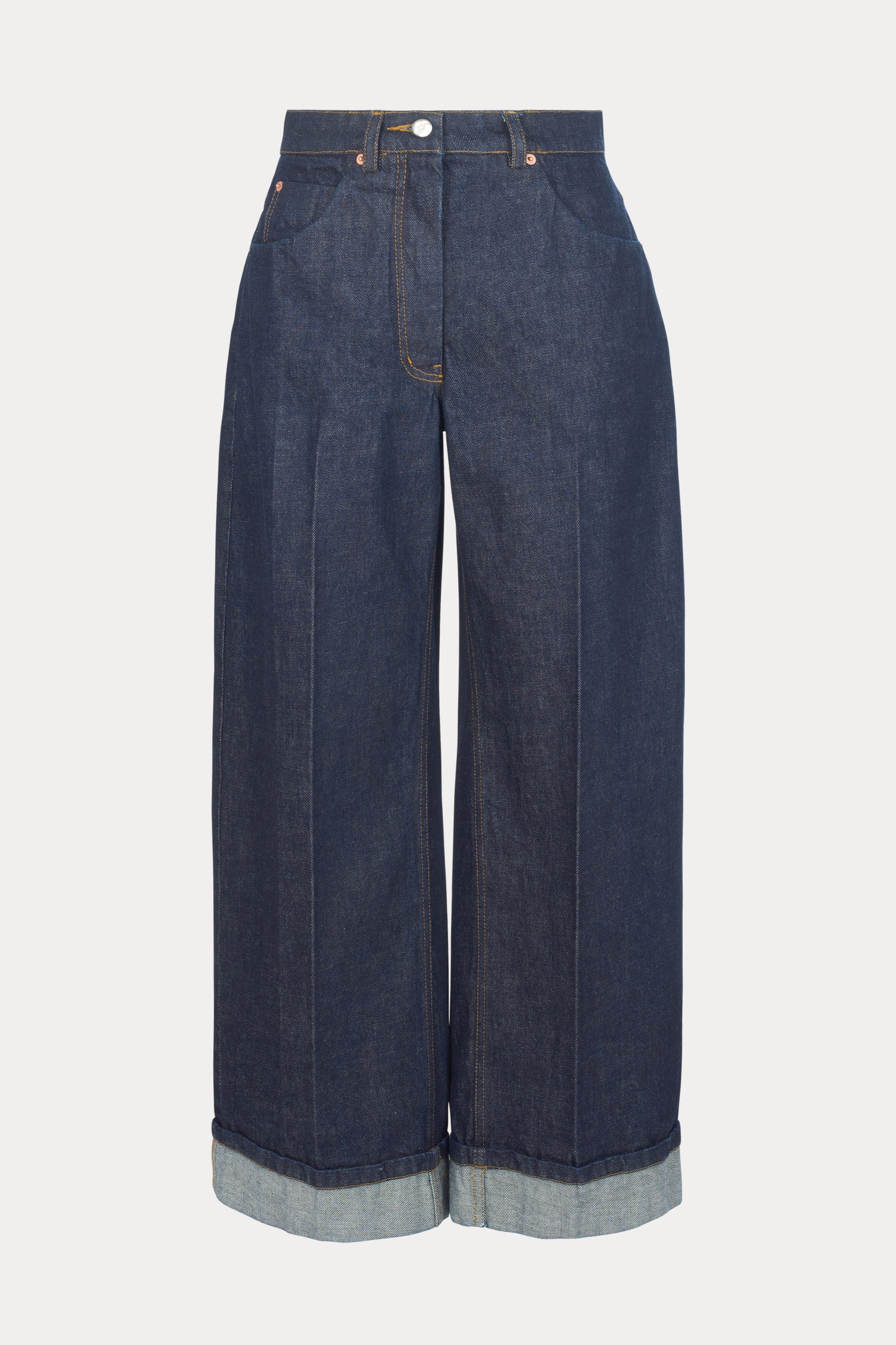 Rachel Comey Clothing|Denim Cartella Pant Raw Wash