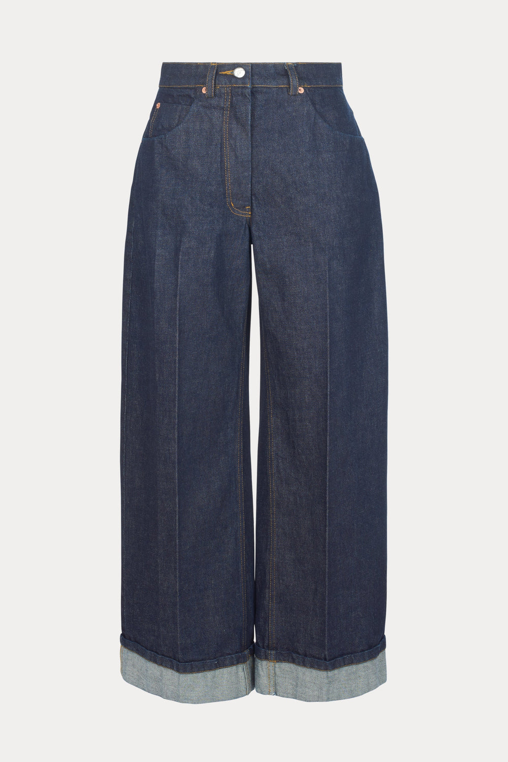 Rachel Comey Clothing|Denim Cartella Pant Raw Wash
