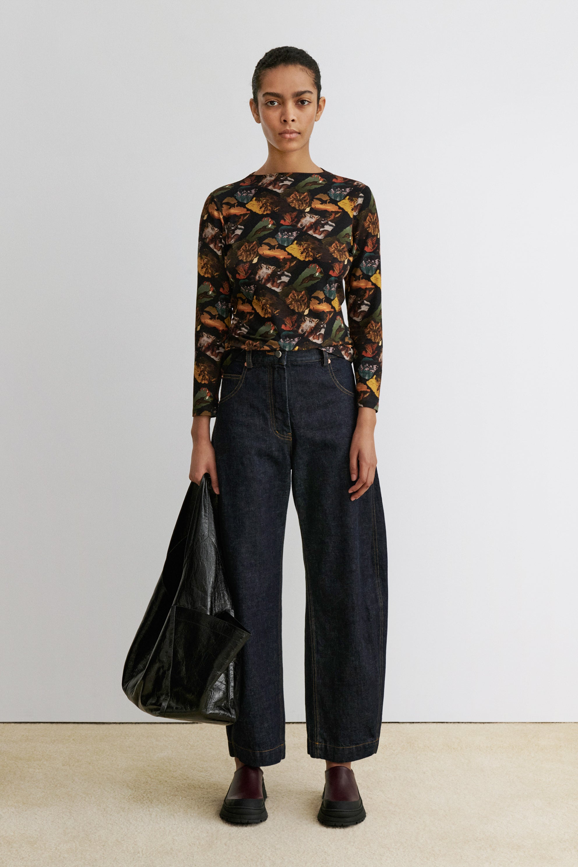 Rachel Comey Clothing|Denim Keenan Pant Raw Wash