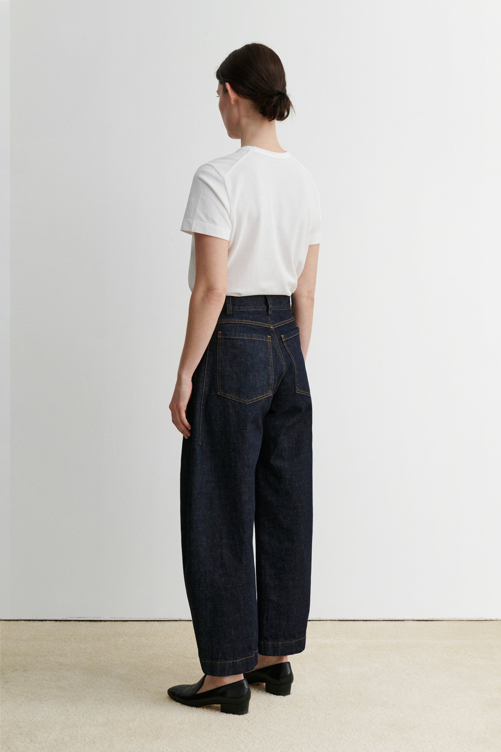 Rachel Comey Clothing|Denim Keenan Pant Raw Wash