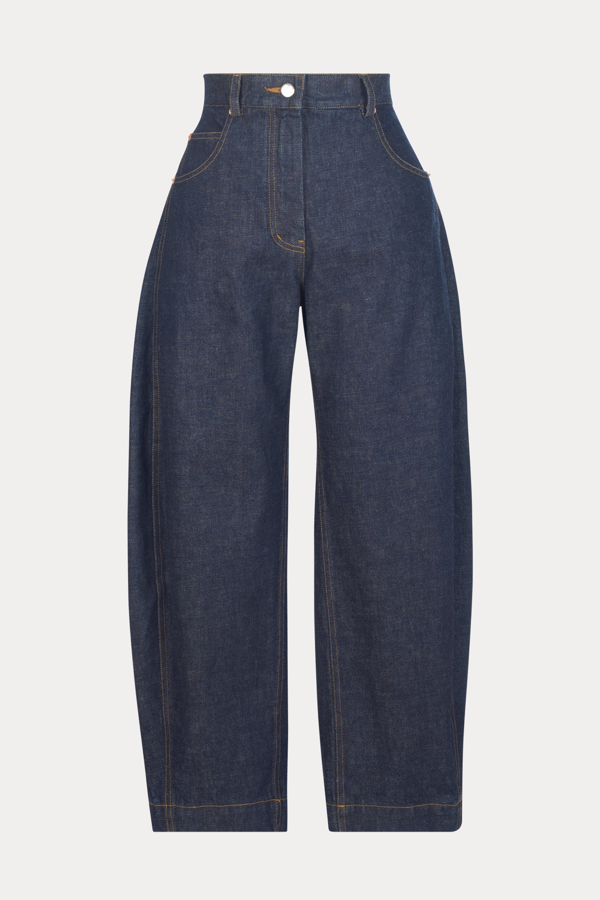 Rachel Comey Clothing|Denim Keenan Pant Raw Wash
