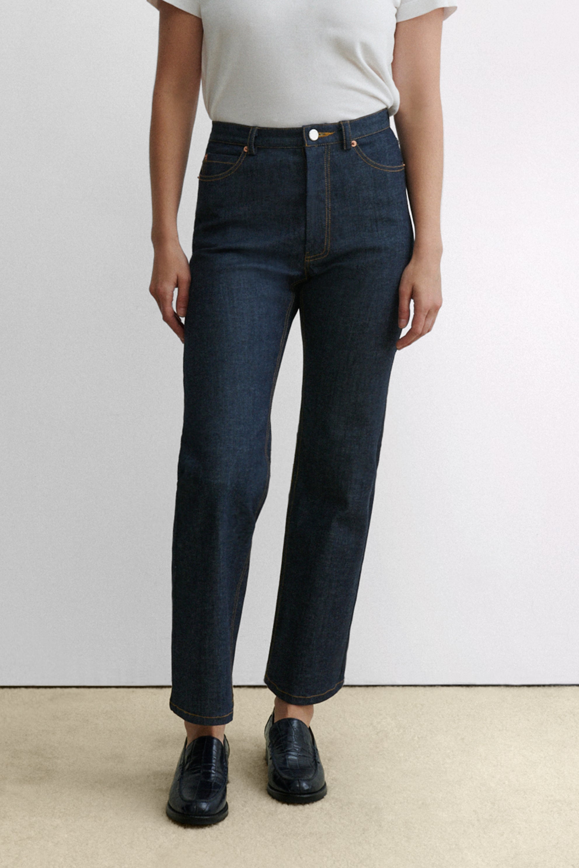 Rachel Comey Clothing|Denim Collins Pant Super Raw