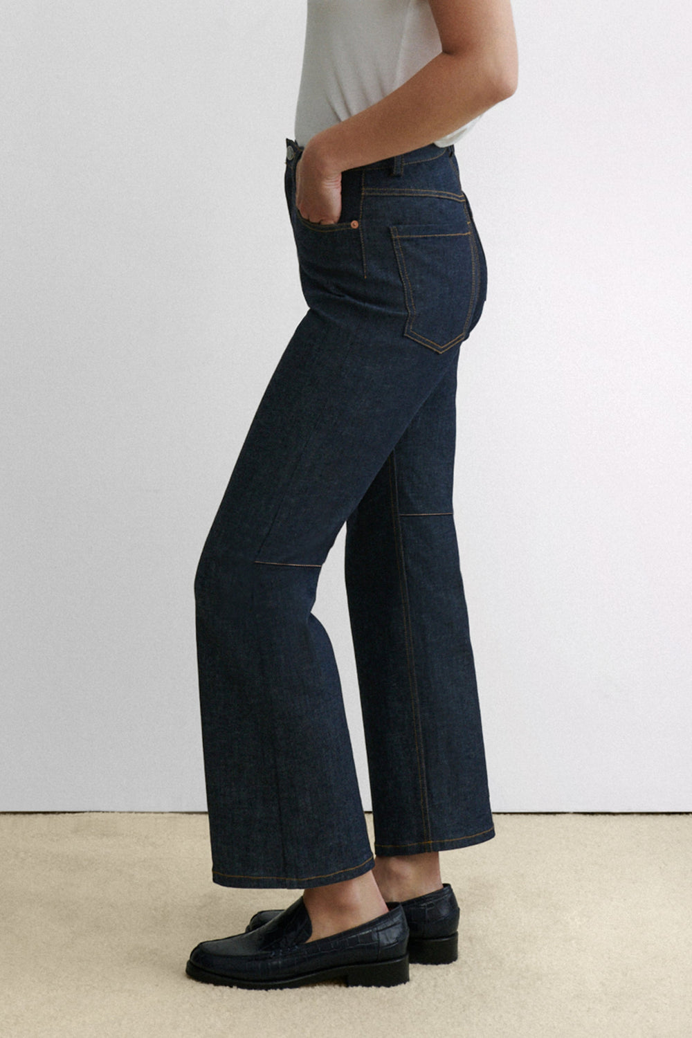 Rachel Comey Clothing|Denim Collins Pant Super Raw