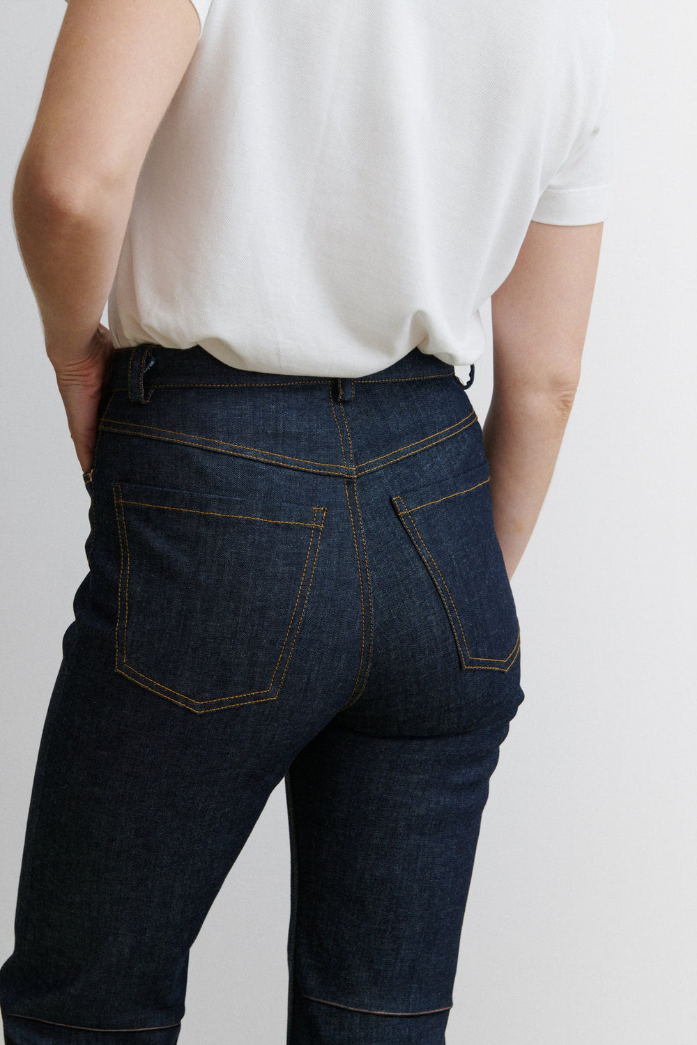 Rachel Comey Clothing|Denim Collins Pant Super Raw