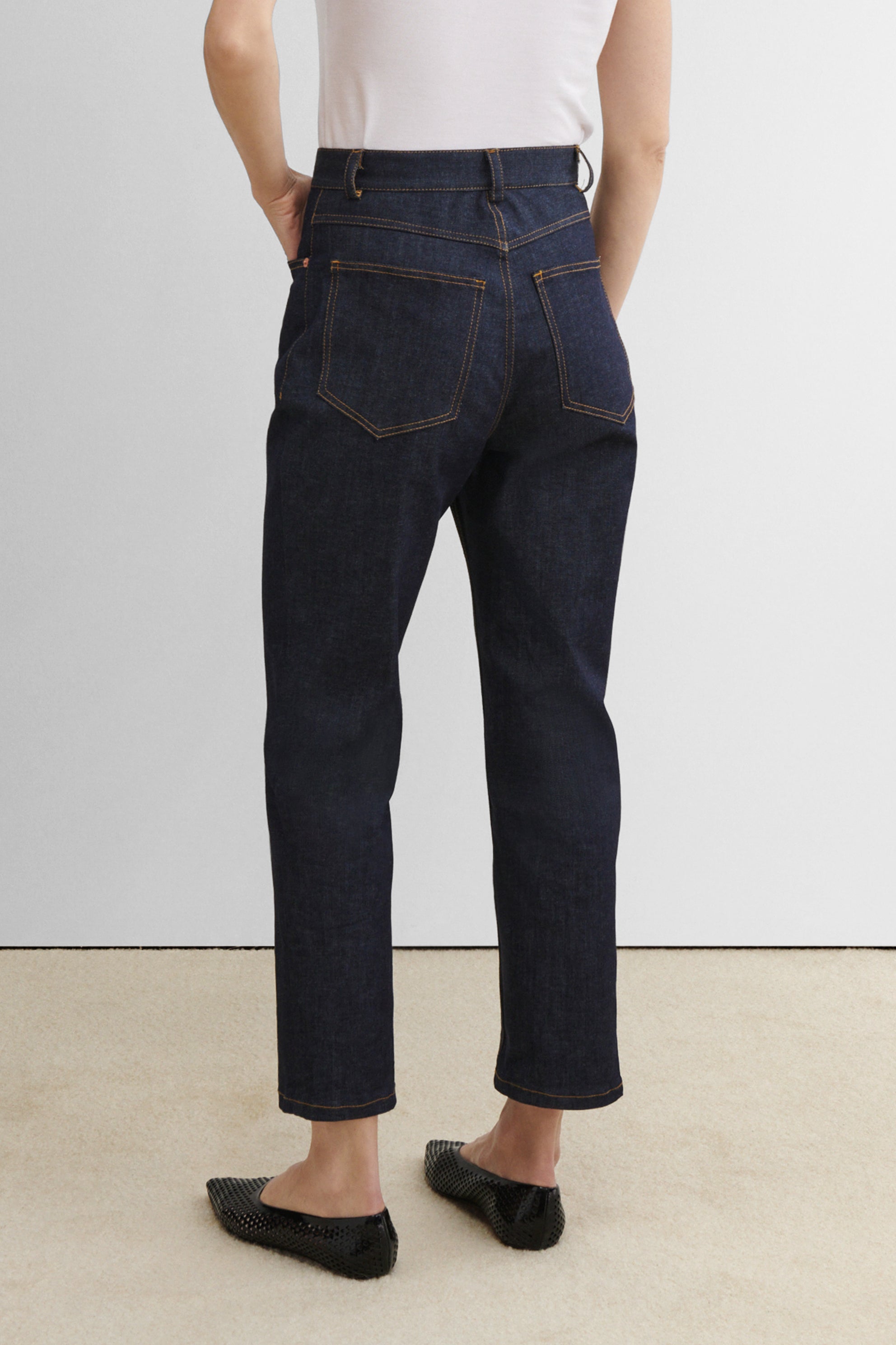 Rachel Comey Clothing|Denim Hepburn Pant Super Raw