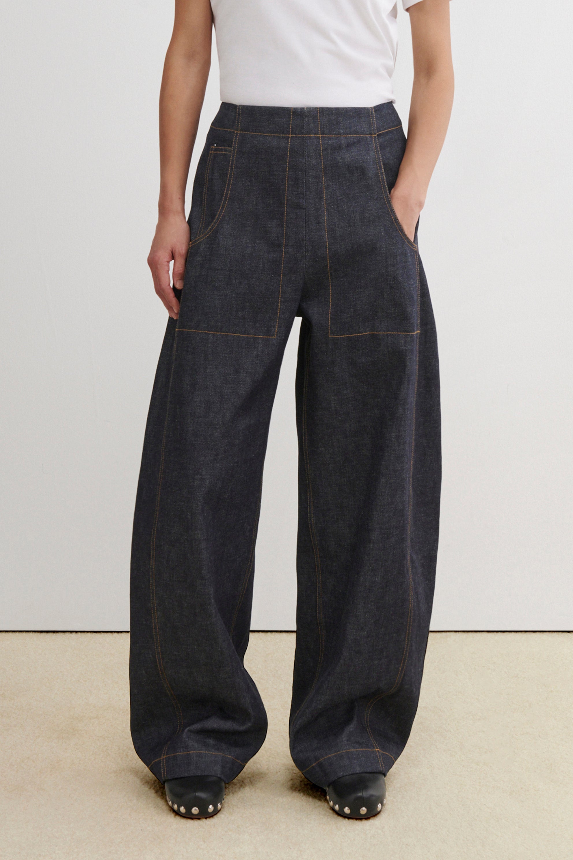 Rachel Comey Clothing|Denim Tany Pant Super Raw