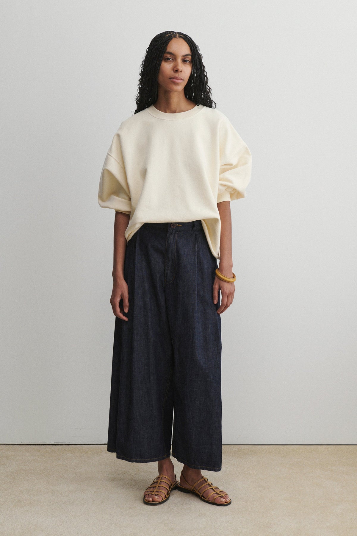 Rachel Comey Clothing|Denim Wolcott Pant Indigo