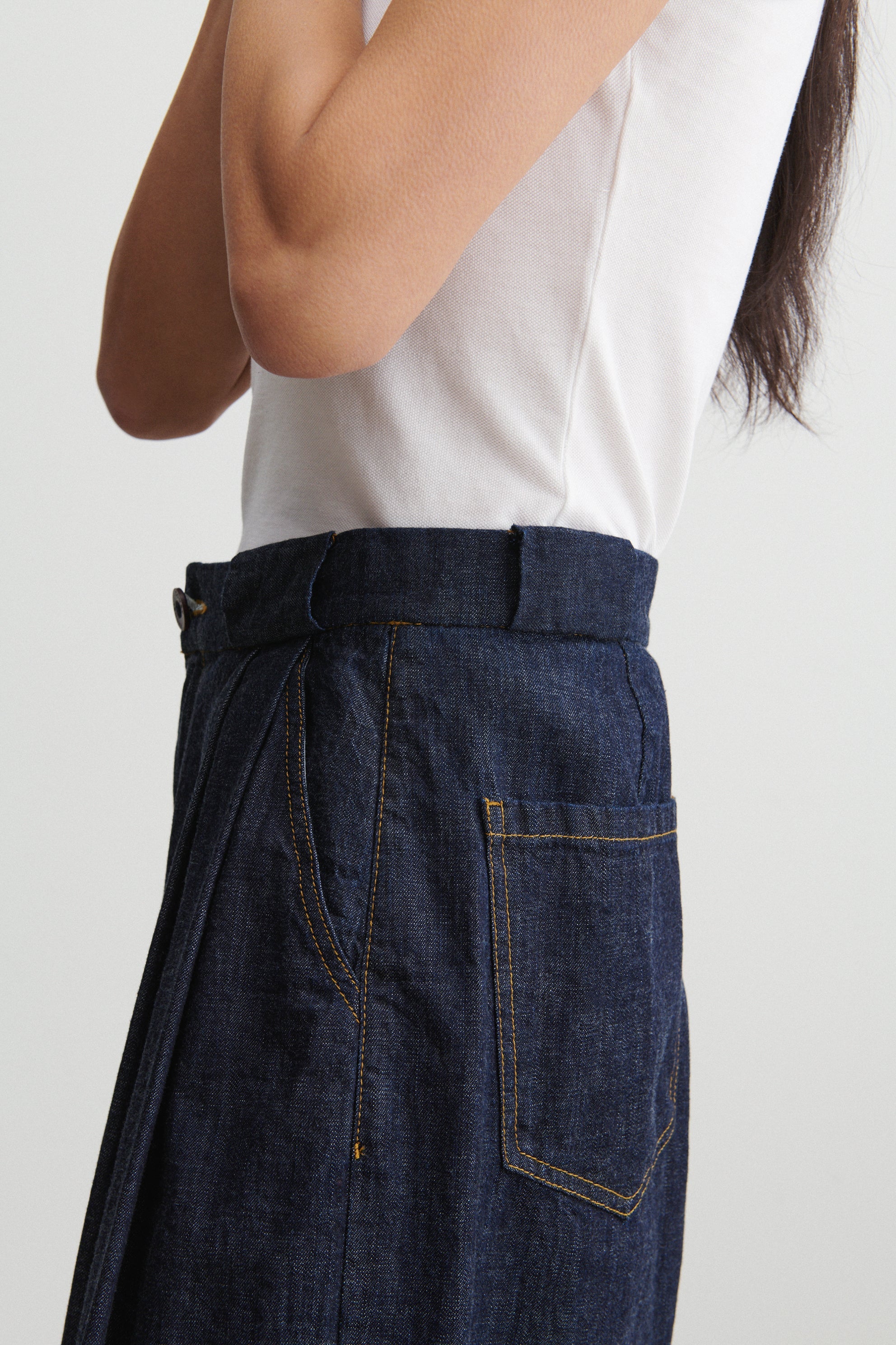 Rachel Comey Clothing|Denim Wolcott Pant Indigo