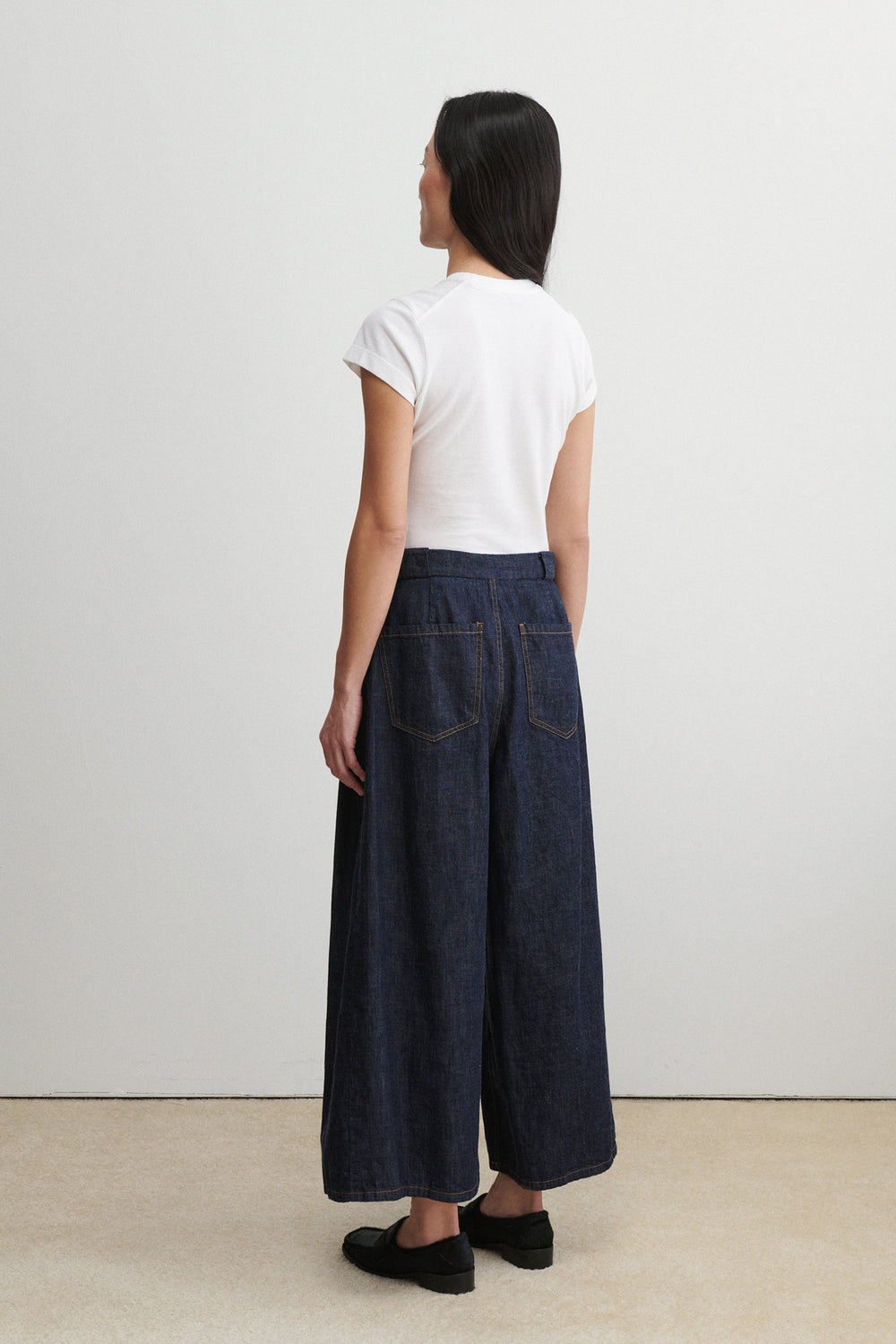 Rachel Comey Clothing|Denim Wolcott Pant Indigo