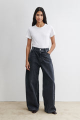 Rachel Comey Clothing|Denim Dottir Pant Black