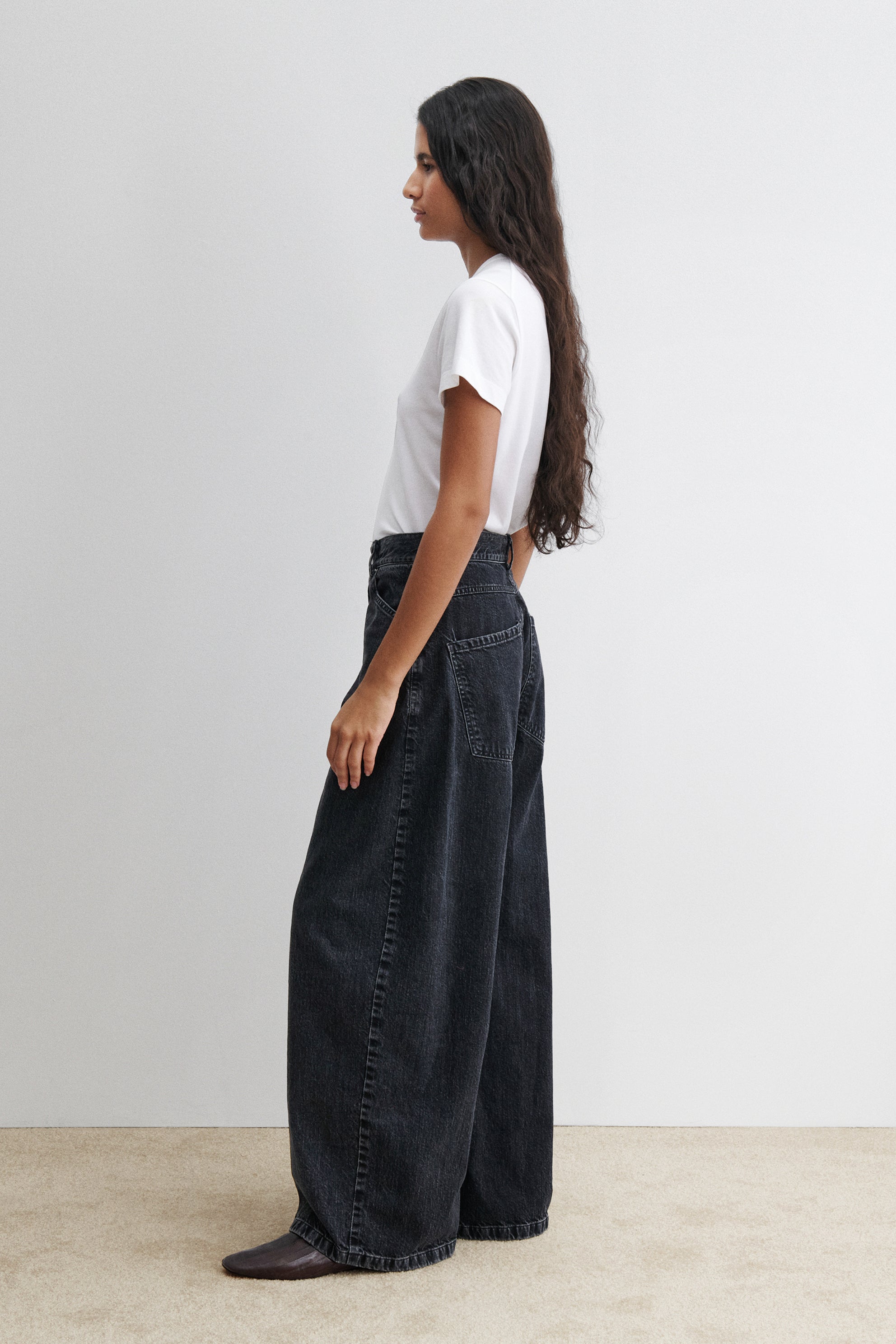 Rachel Comey Clothing|Denim Dottir Pant Black