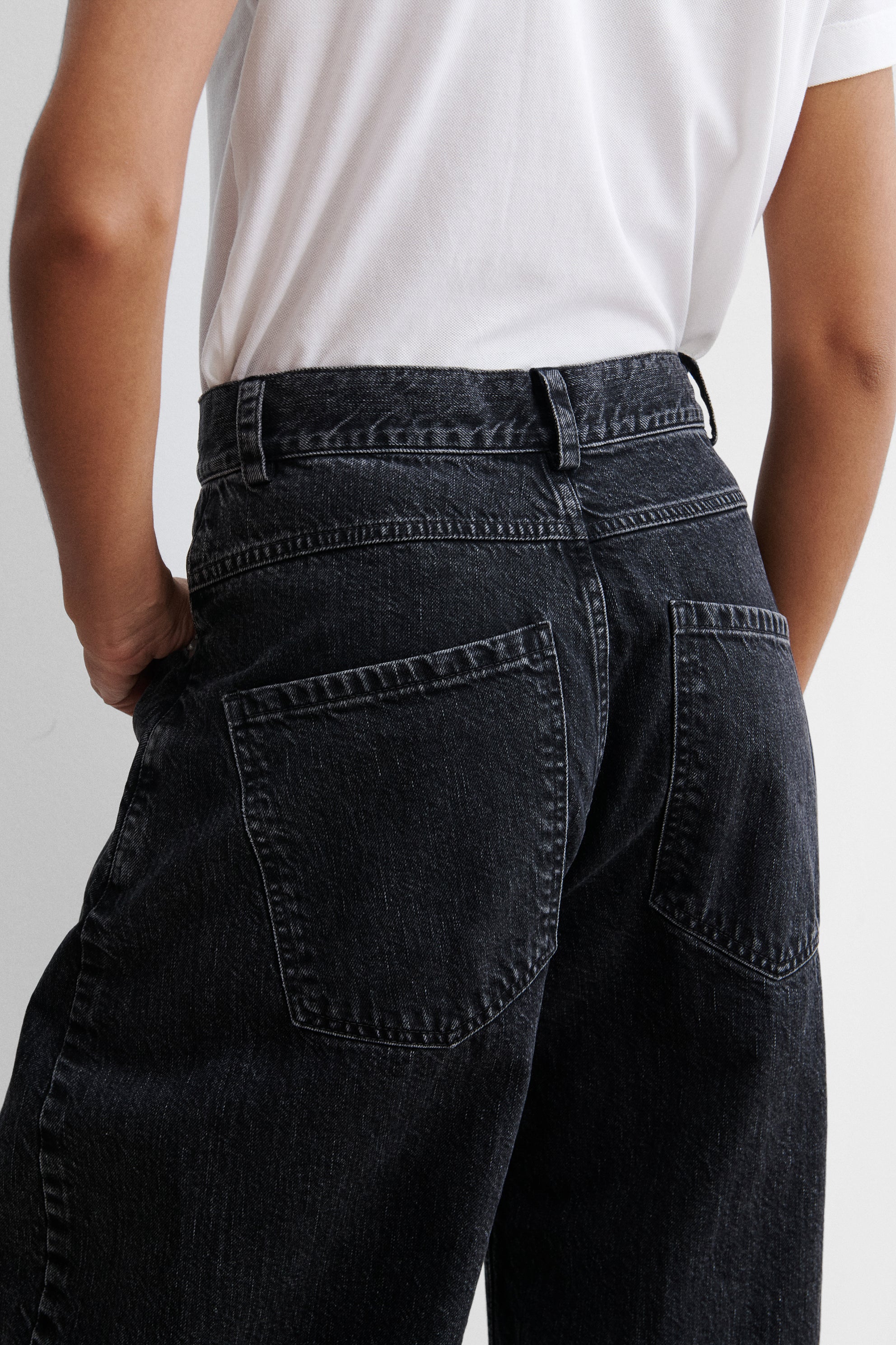 Rachel Comey Clothing|Denim Dottir Pant Black