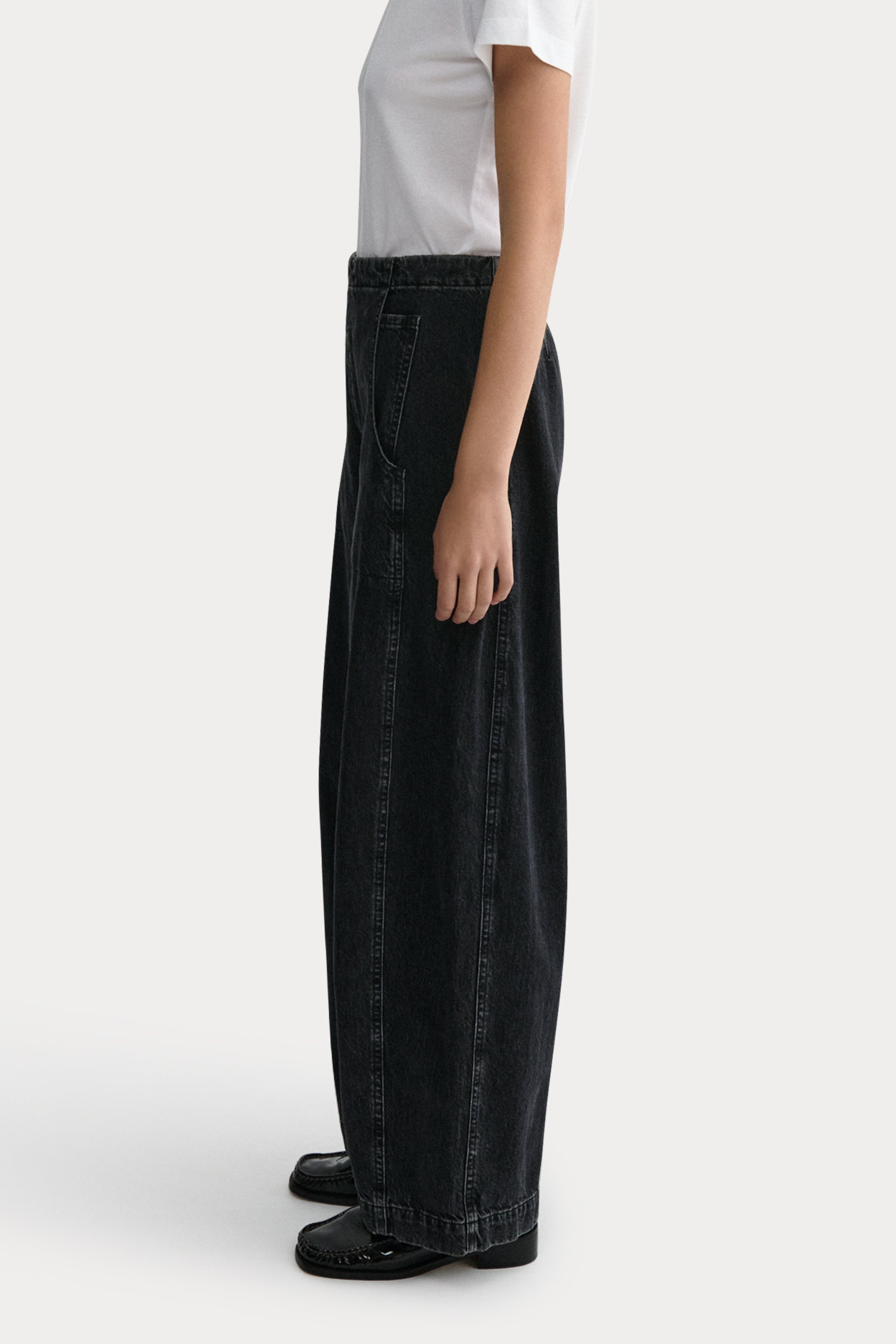 Rachel Comey Clothing|Denim Tany Pant Black