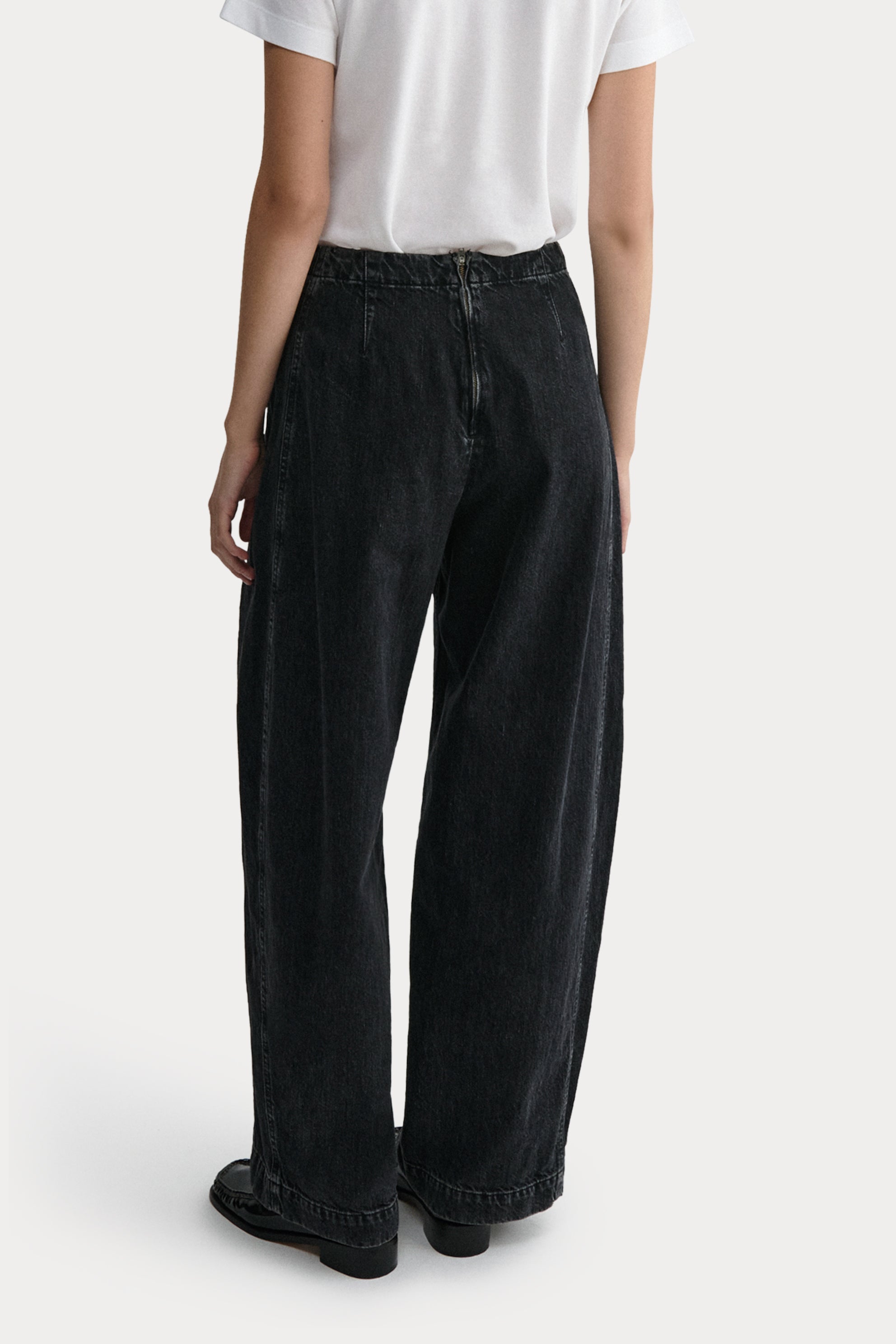 Rachel Comey Clothing|Denim Tany Pant Black