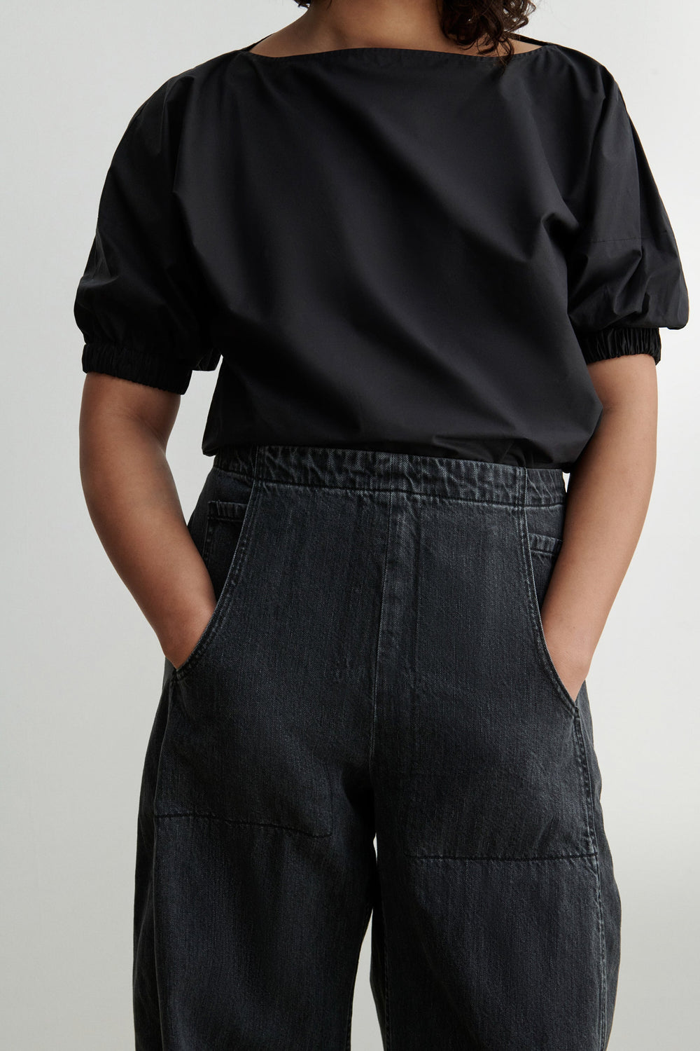 Rachel Comey Clothing|Denim Tany Pant Black