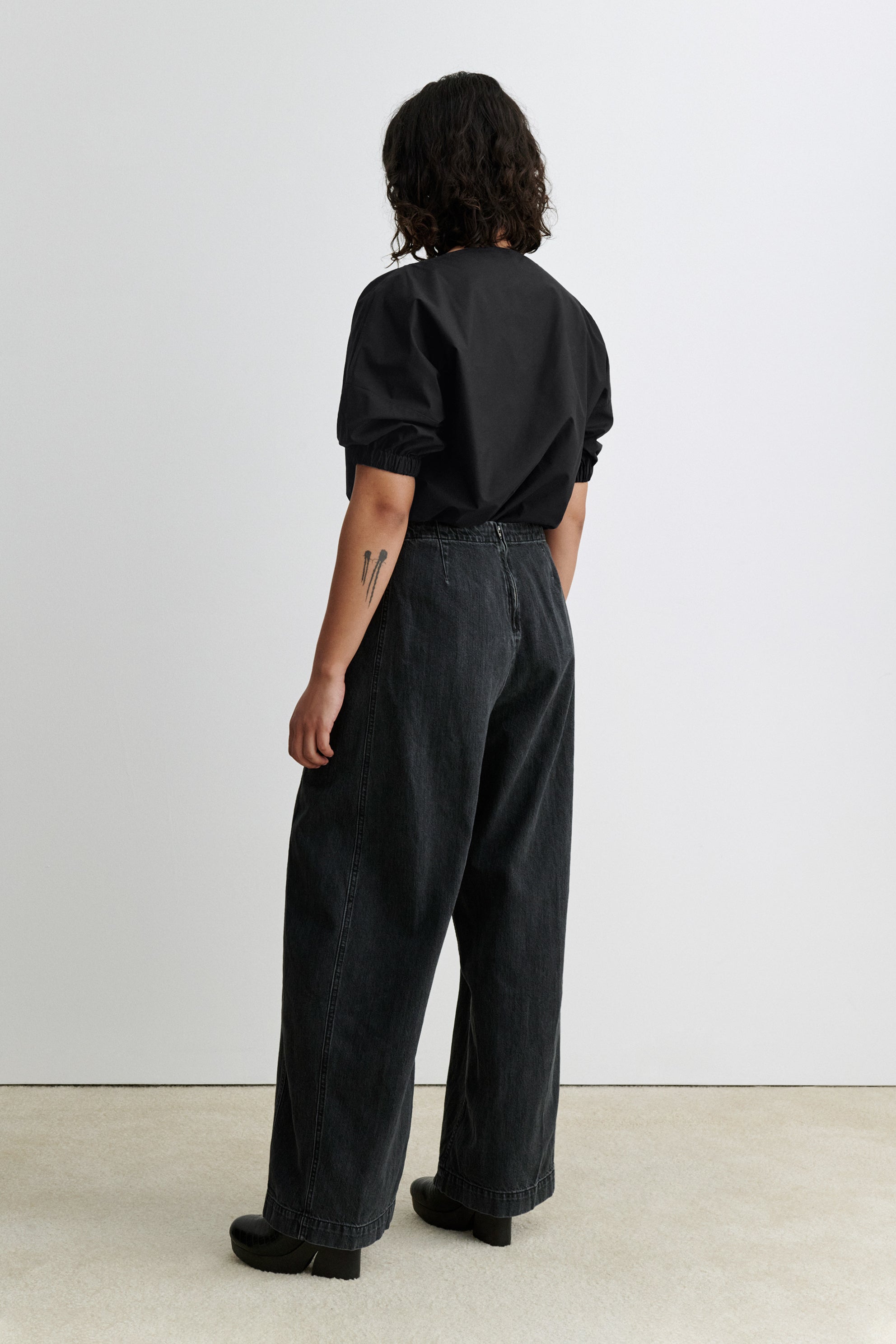 Rachel Comey Clothing|Denim Tany Pant Black