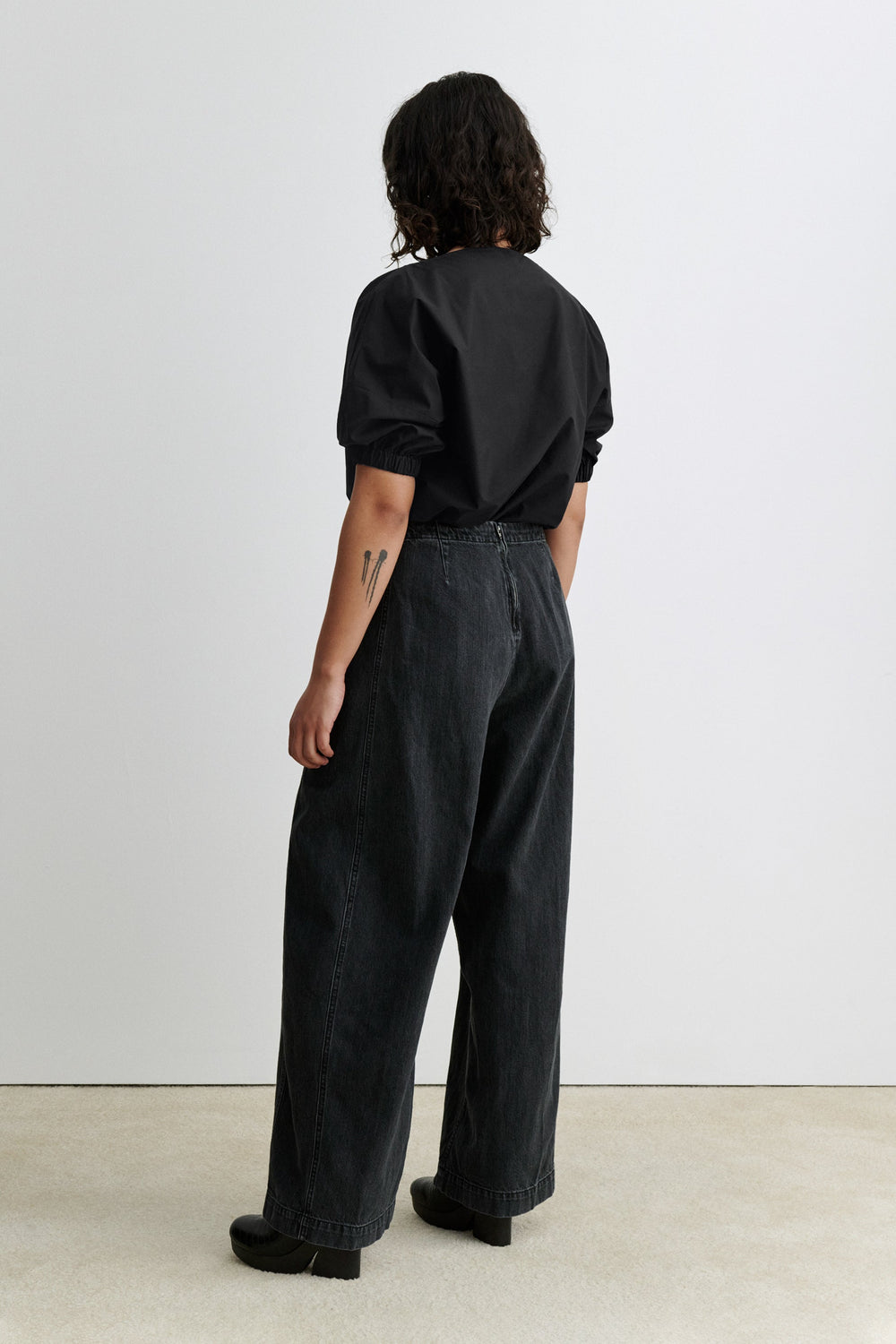 Rachel Comey Clothing|Denim Tany Pant Black