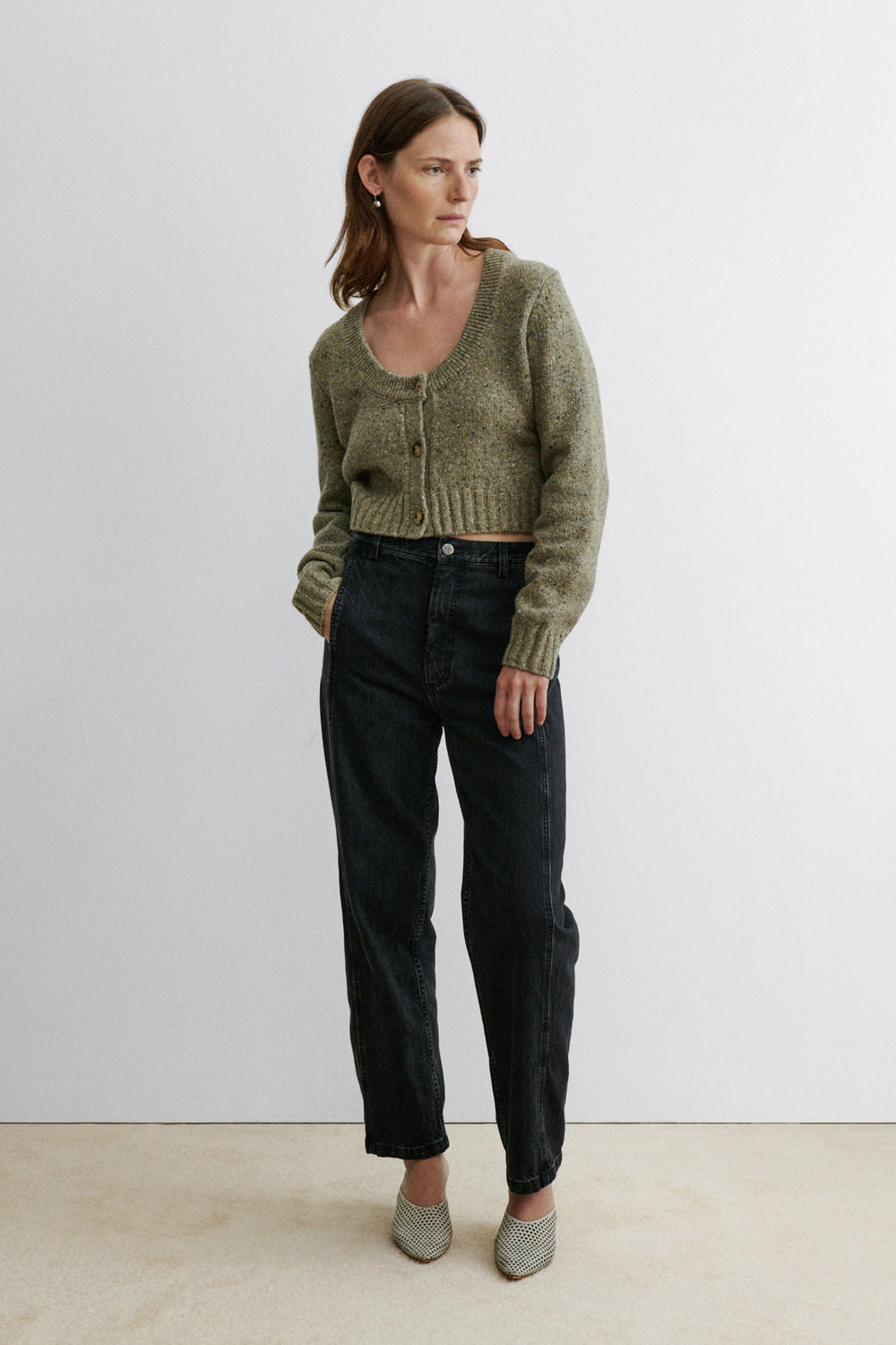Rachel Comey Clothing|Denim Tamar Pant Black