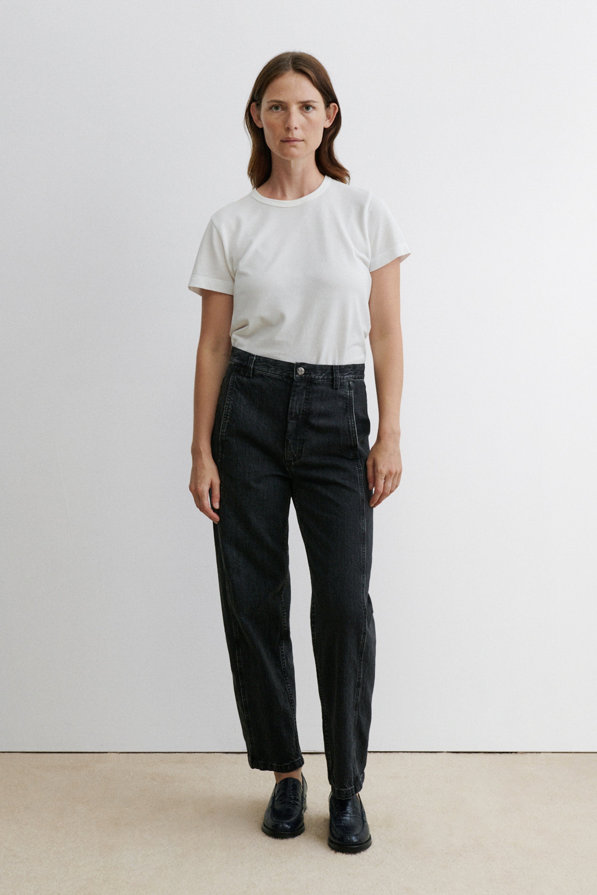 Rachel Comey Clothing|Denim Tamar Pant Black