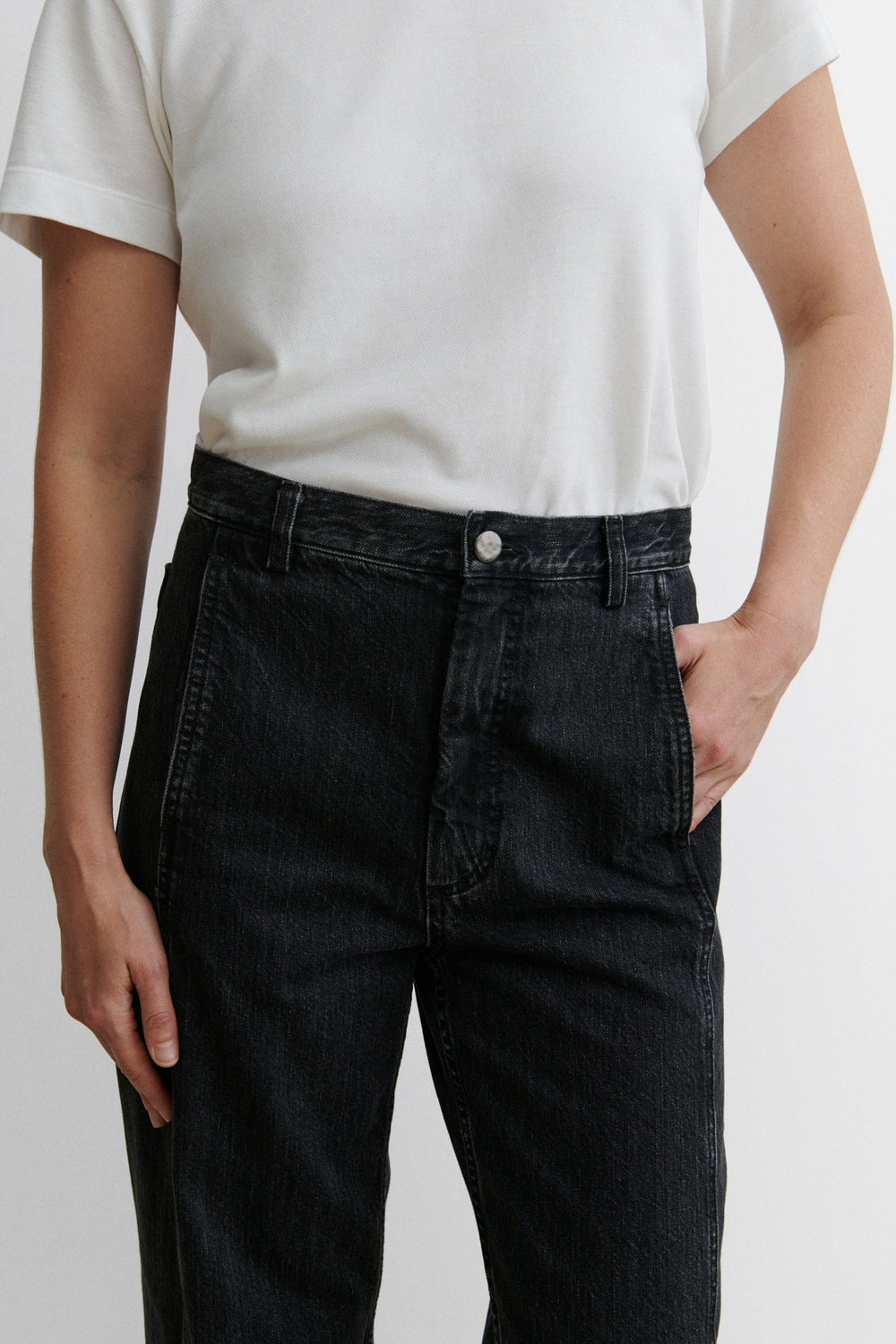 Rachel Comey Clothing|Denim Tamar Pant Black